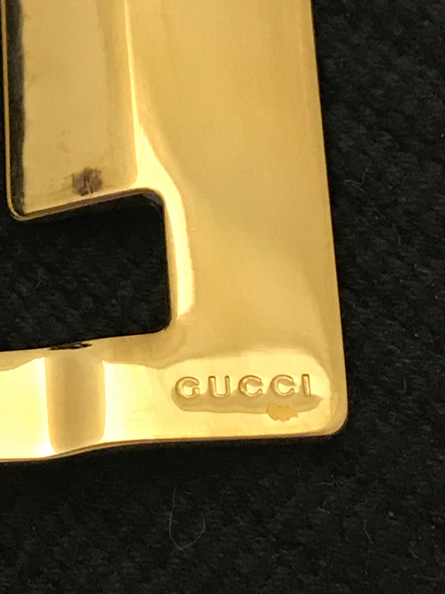 Grommet Belt