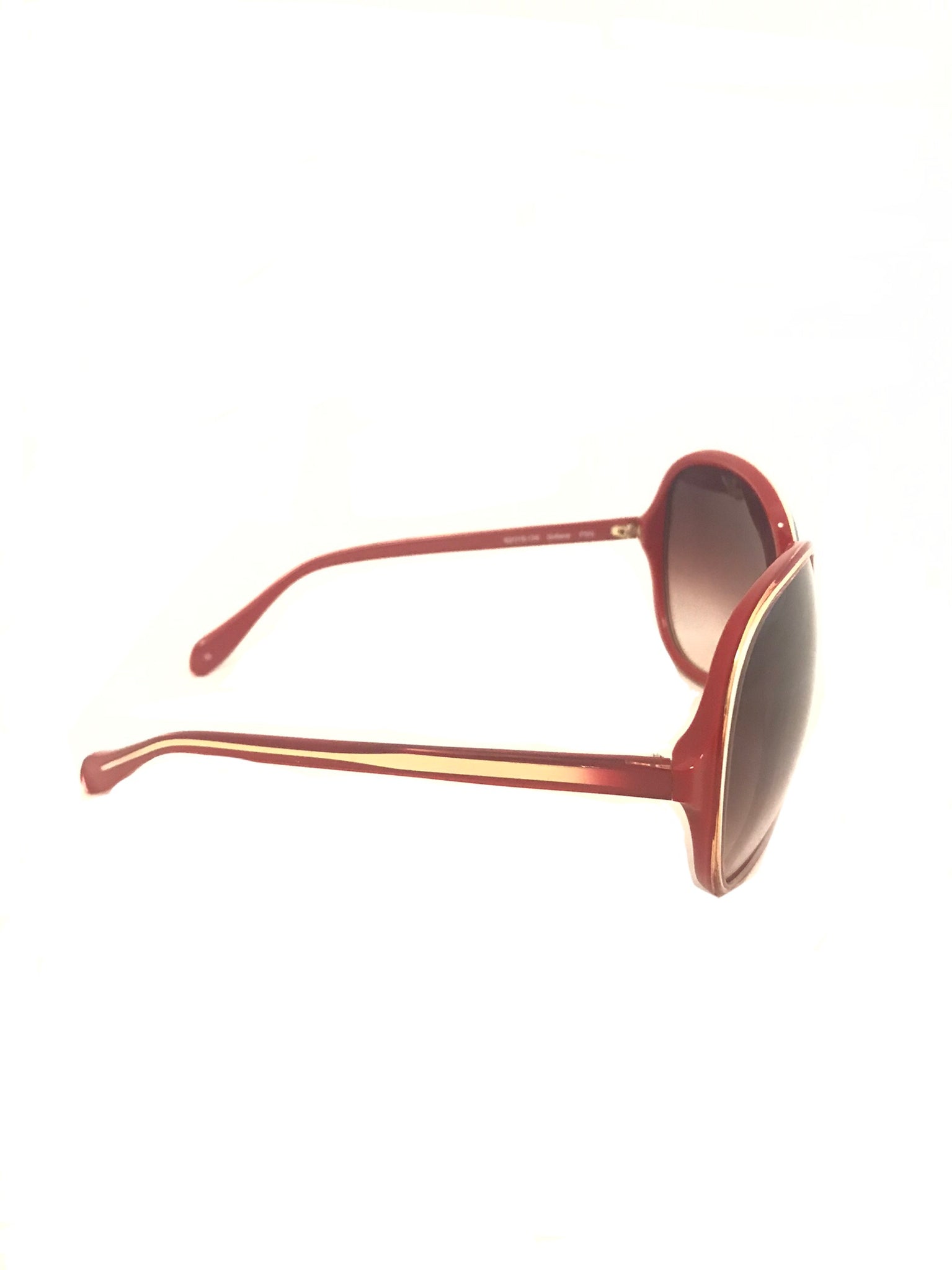 Isabella's Wardrobe Oliver Peoples Sofiane Sunglasses.