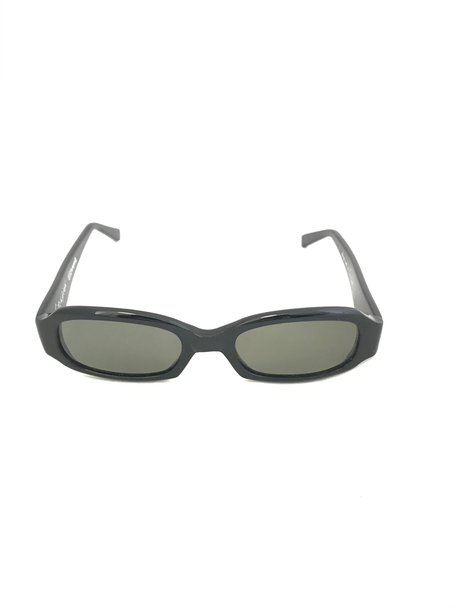 'Litchfield' Handcrafted Oval Shaped Sunglasses