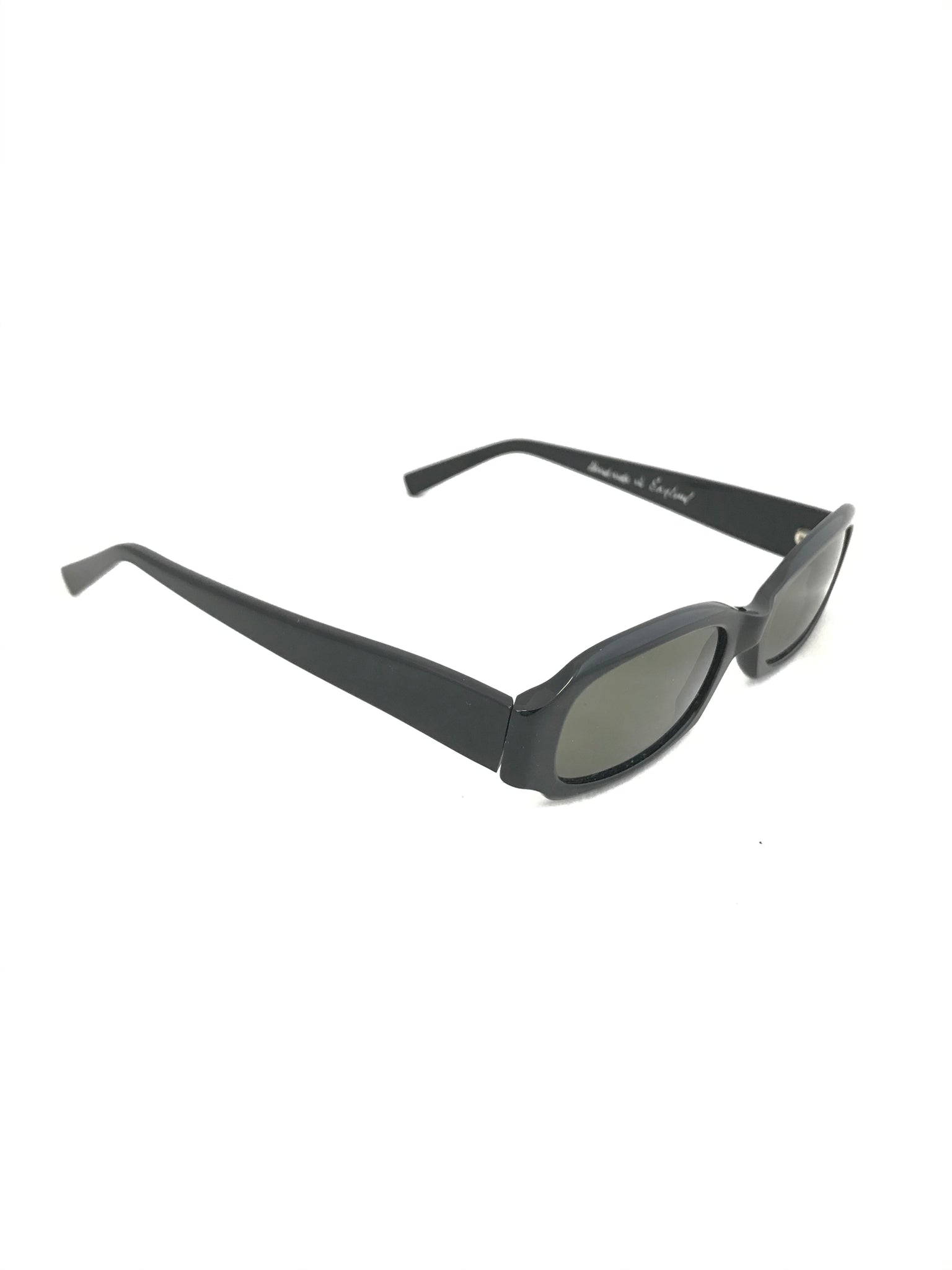 'Litchfield' Handcrafted Oval Shaped Sunglasses