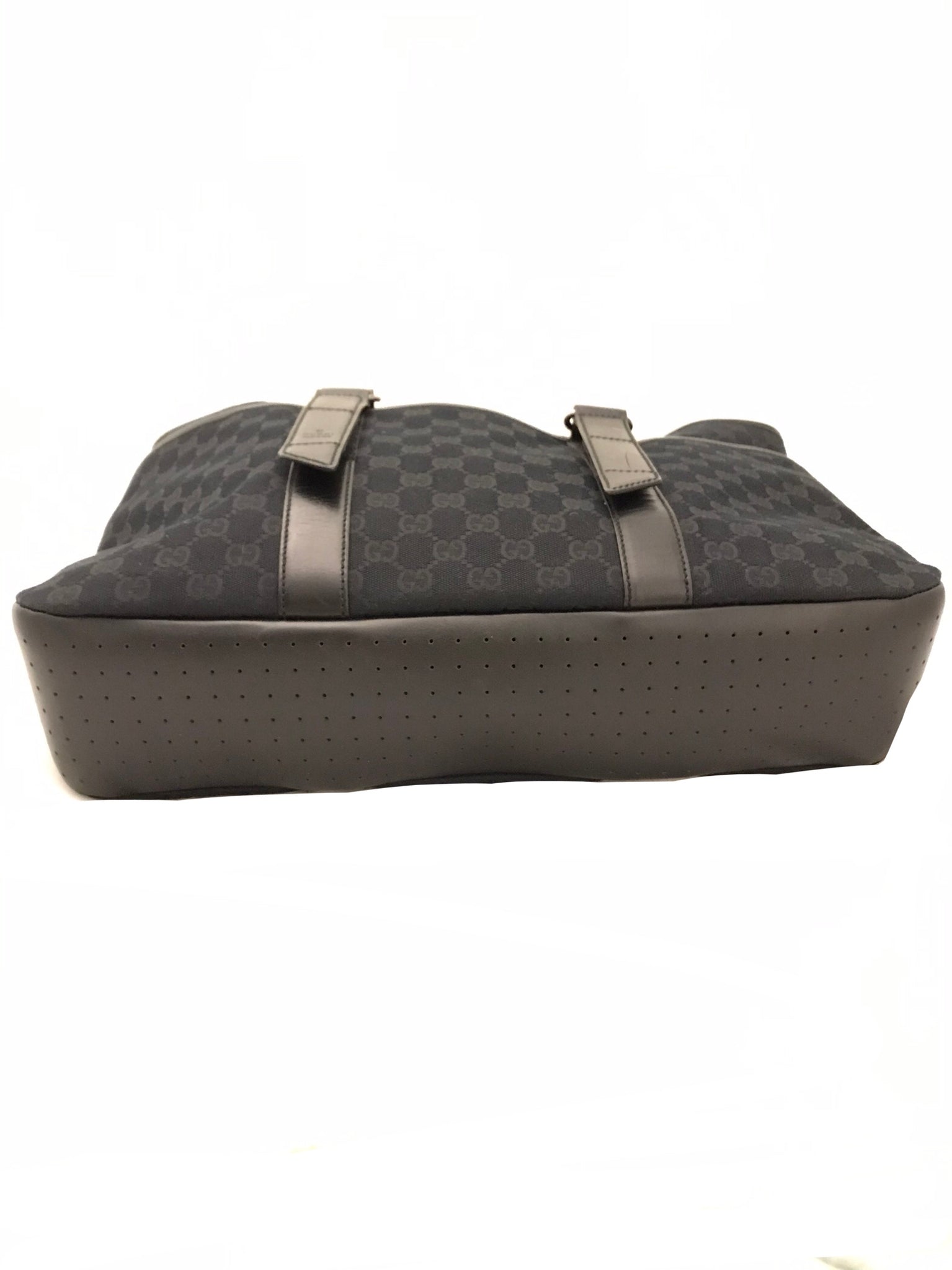 GG Canvas Tote