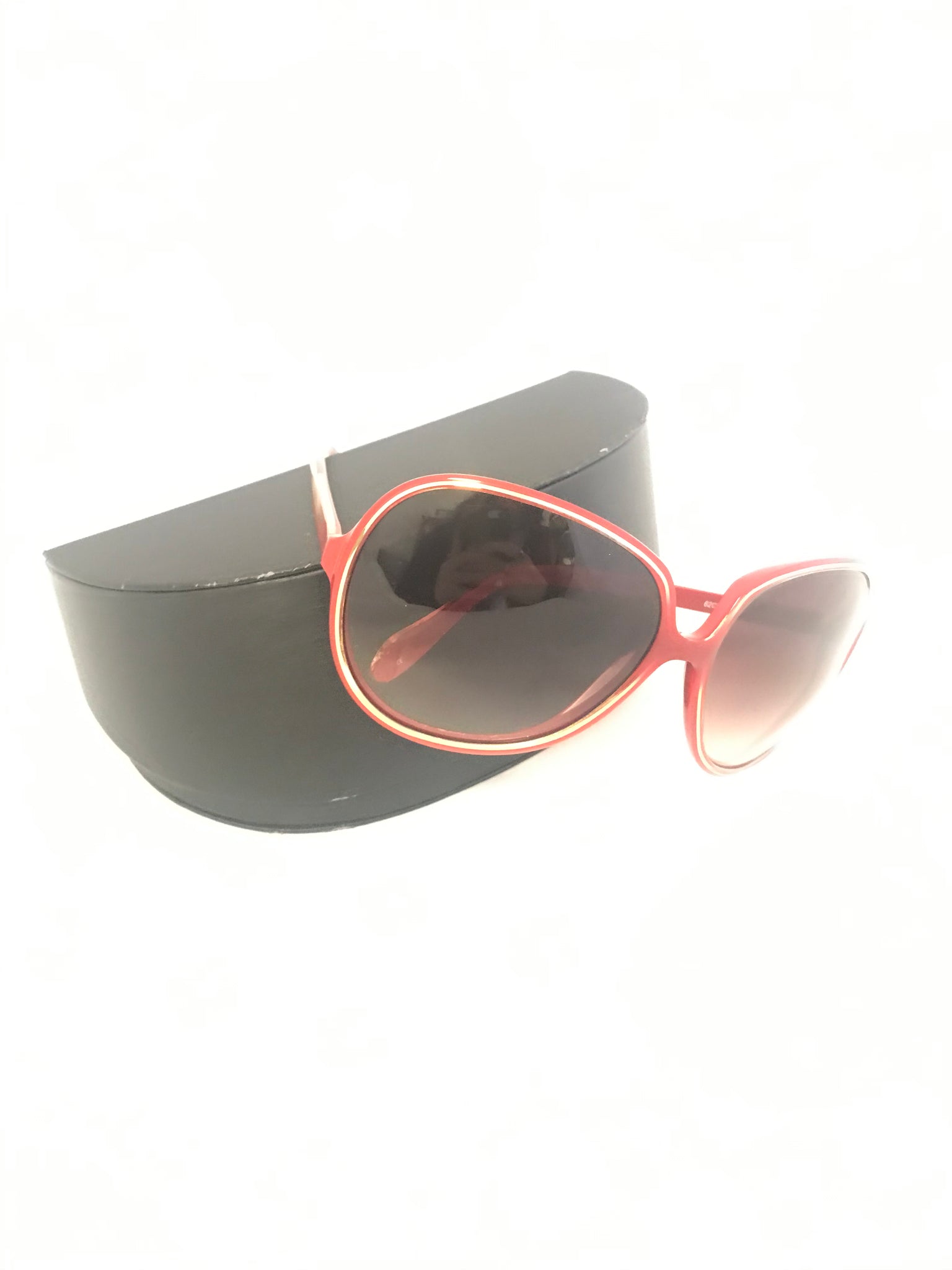 Isabella's Wardrobe Oliver Peoples Sofiane Sunglasses.