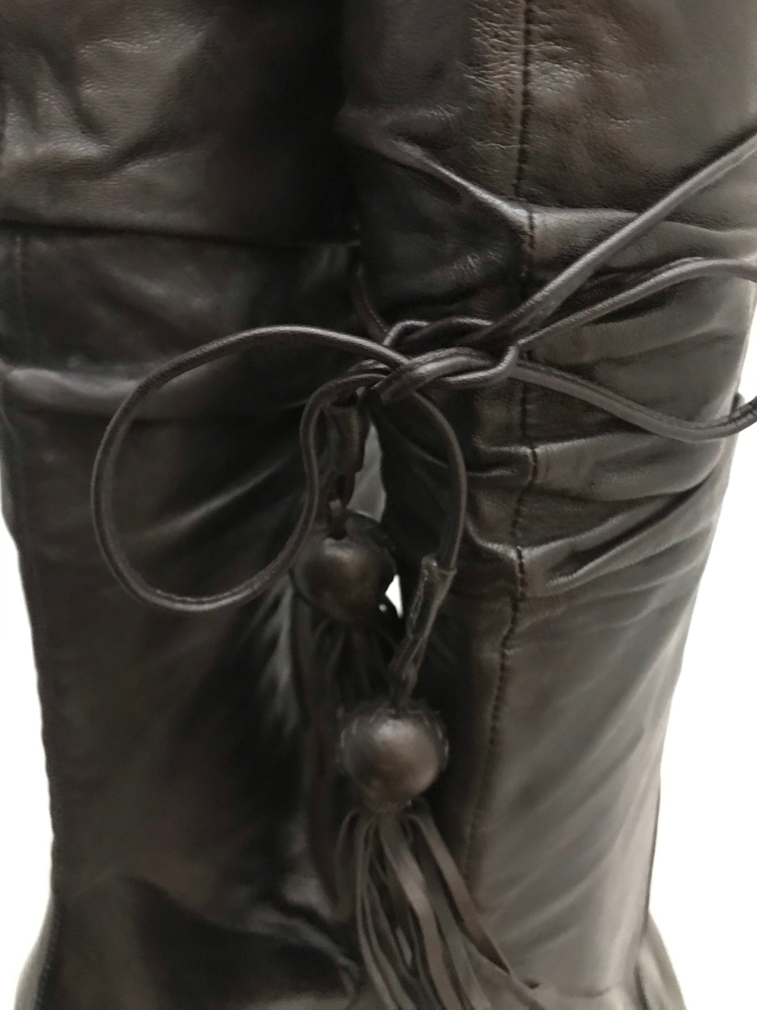 Isabella's Wardrobe Le Silla Knee High Boots.