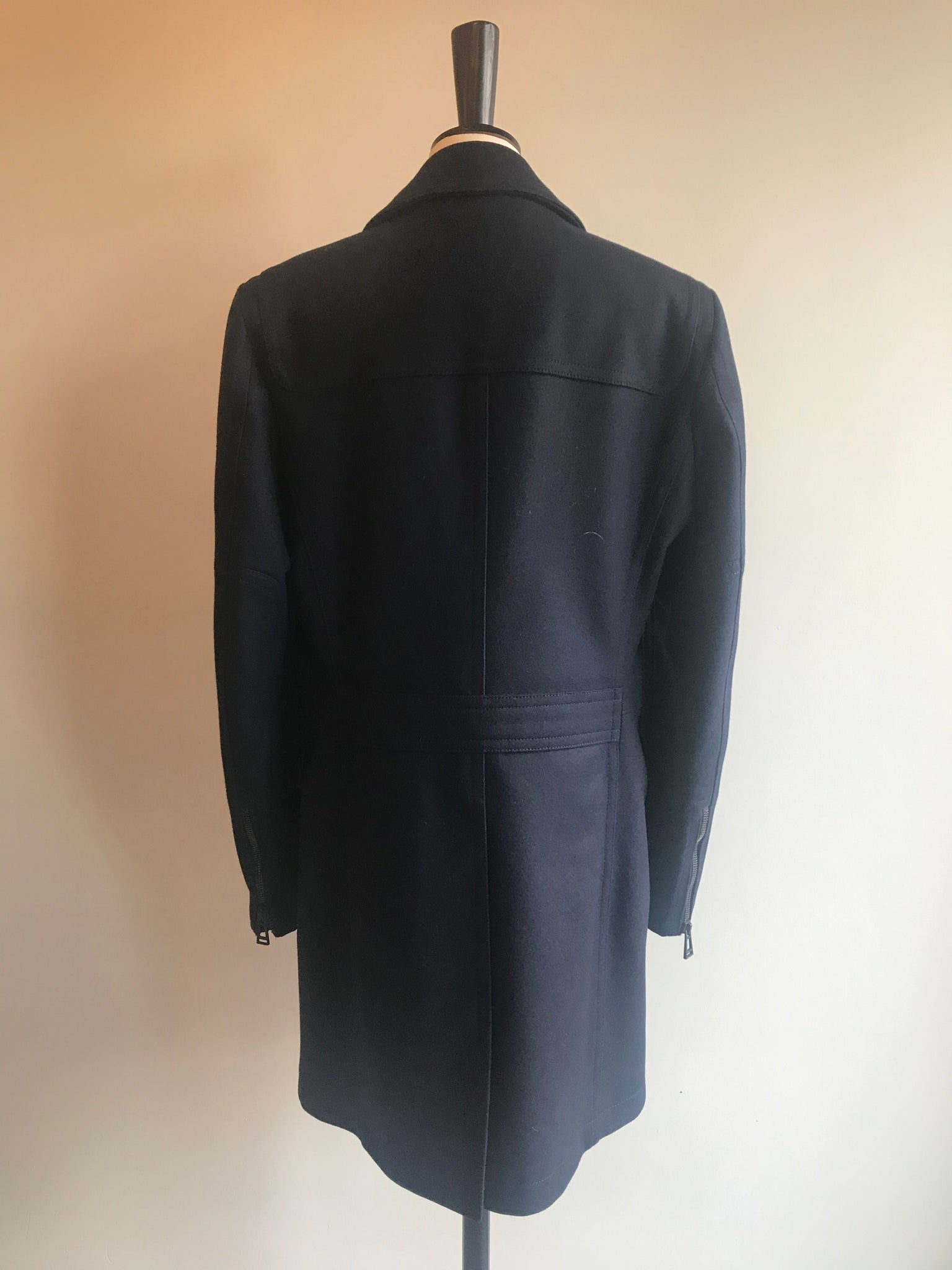 Isabella's Wardrobe Belstaff Gents Wool Coat.
