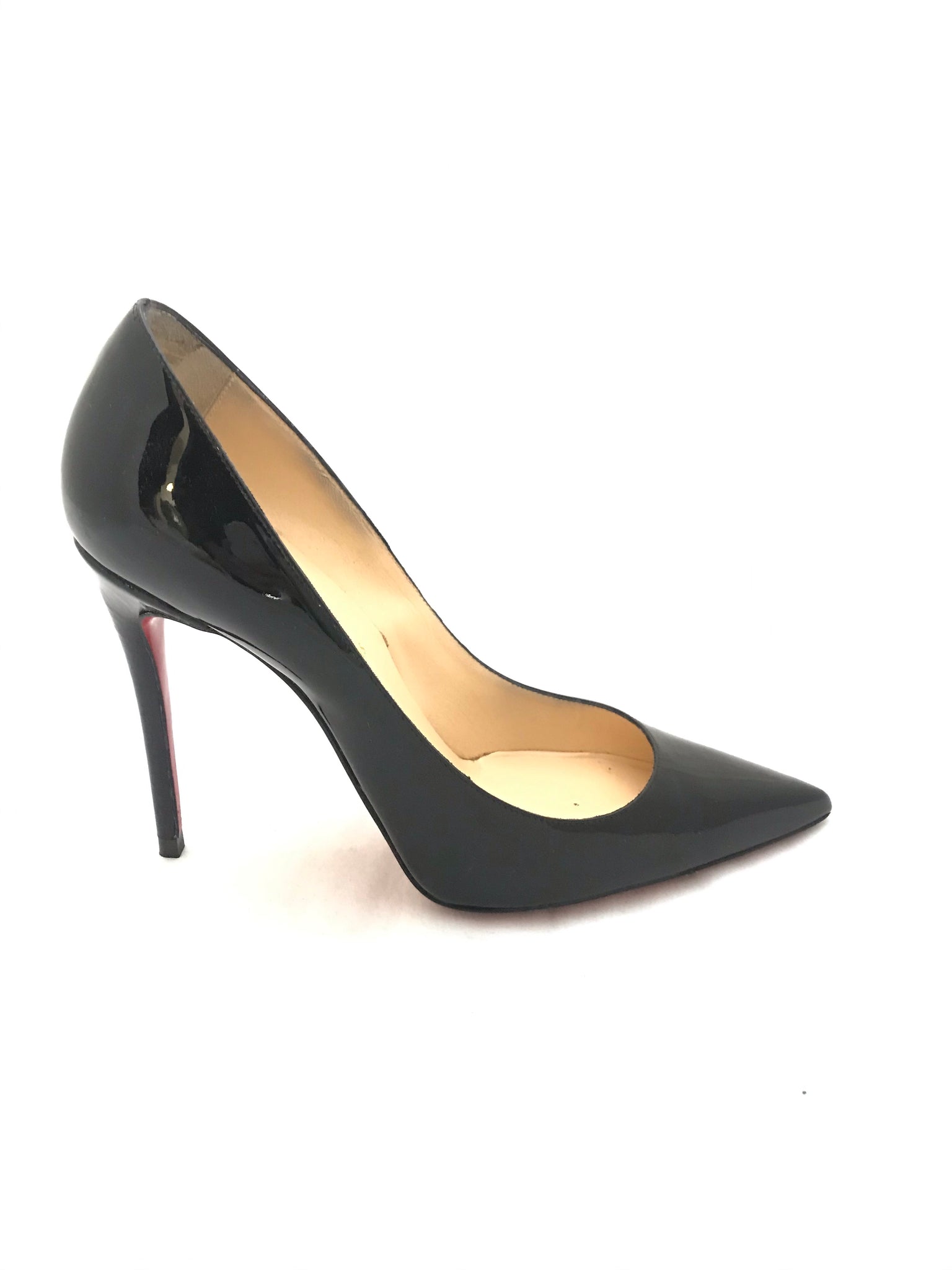 Louboutin Pumps Louboutin Kate Black CHRISTIAN LOUBOUTIN Kate