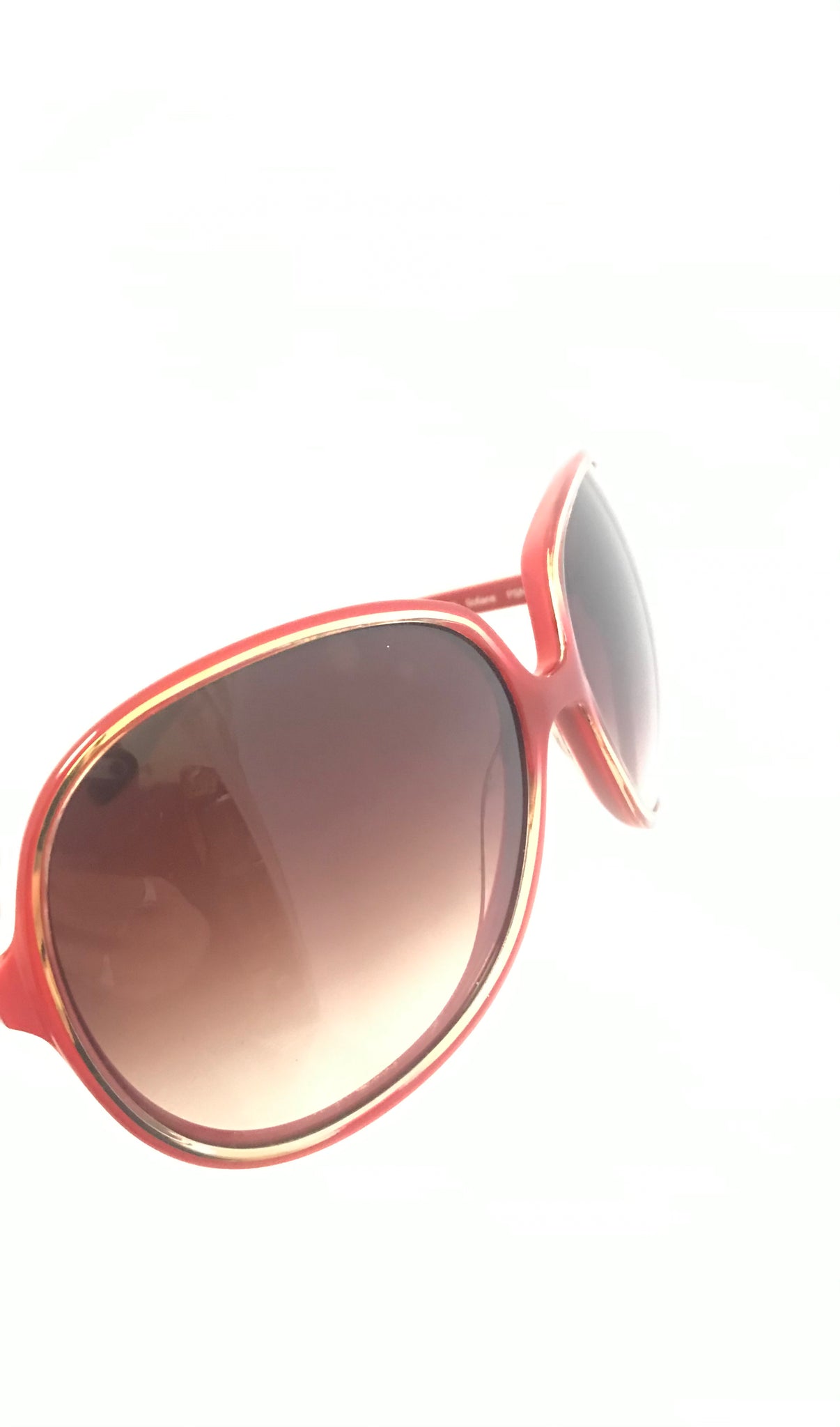 Isabella's Wardrobe Oliver Peoples Sofiane Sunglasses.