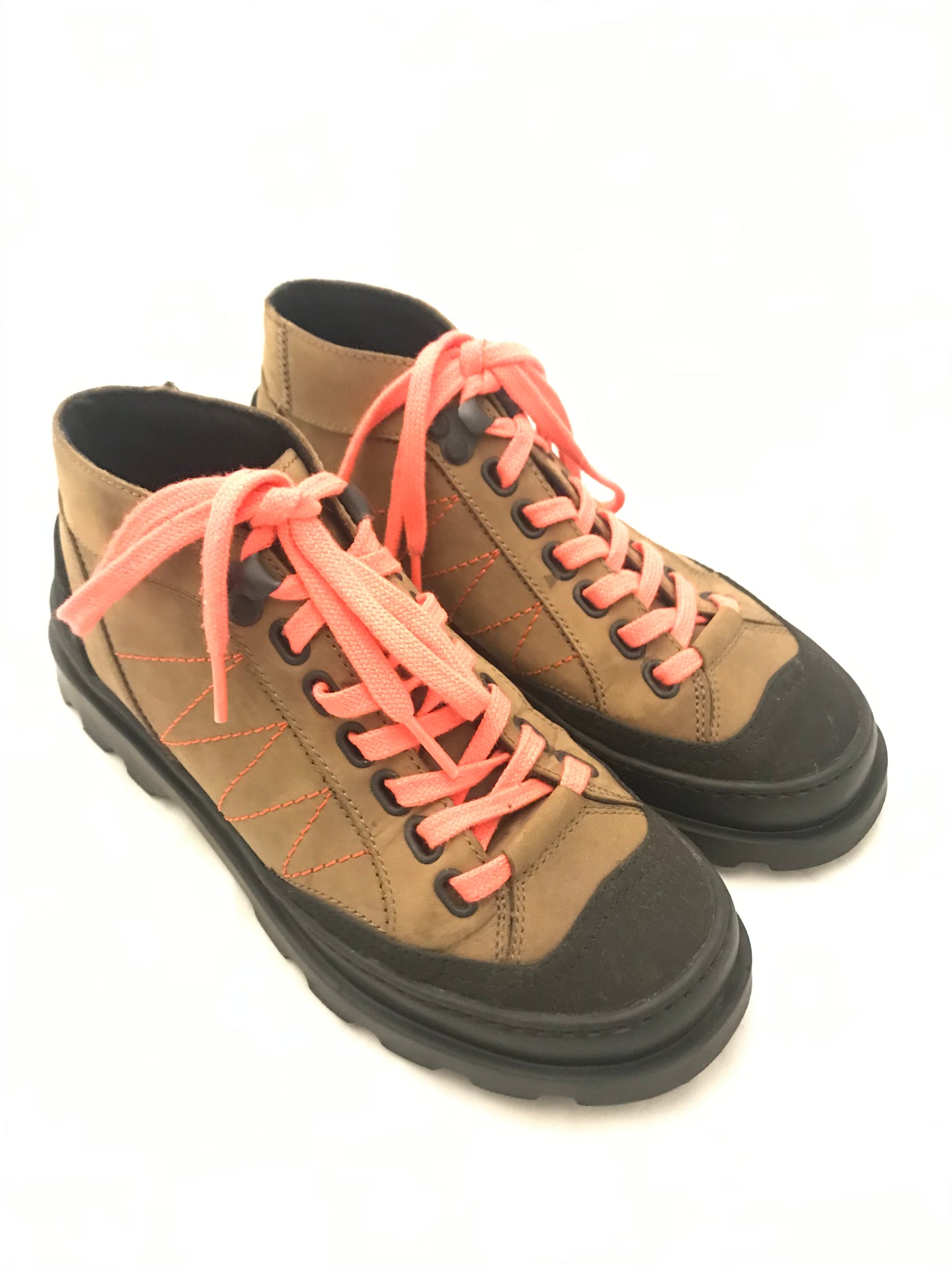 Suede Ankle Boots