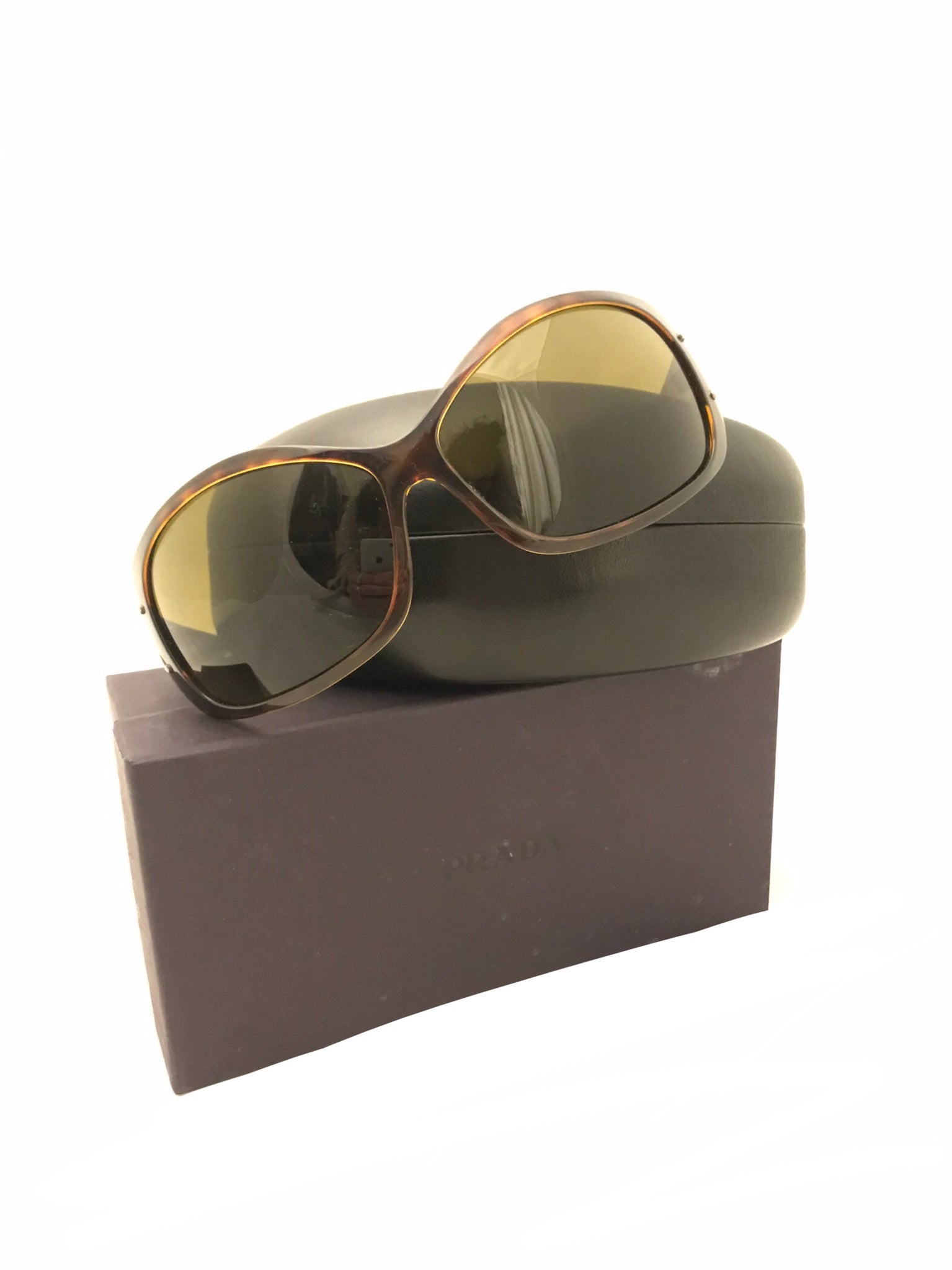 Tortoise Shell Sunglasses