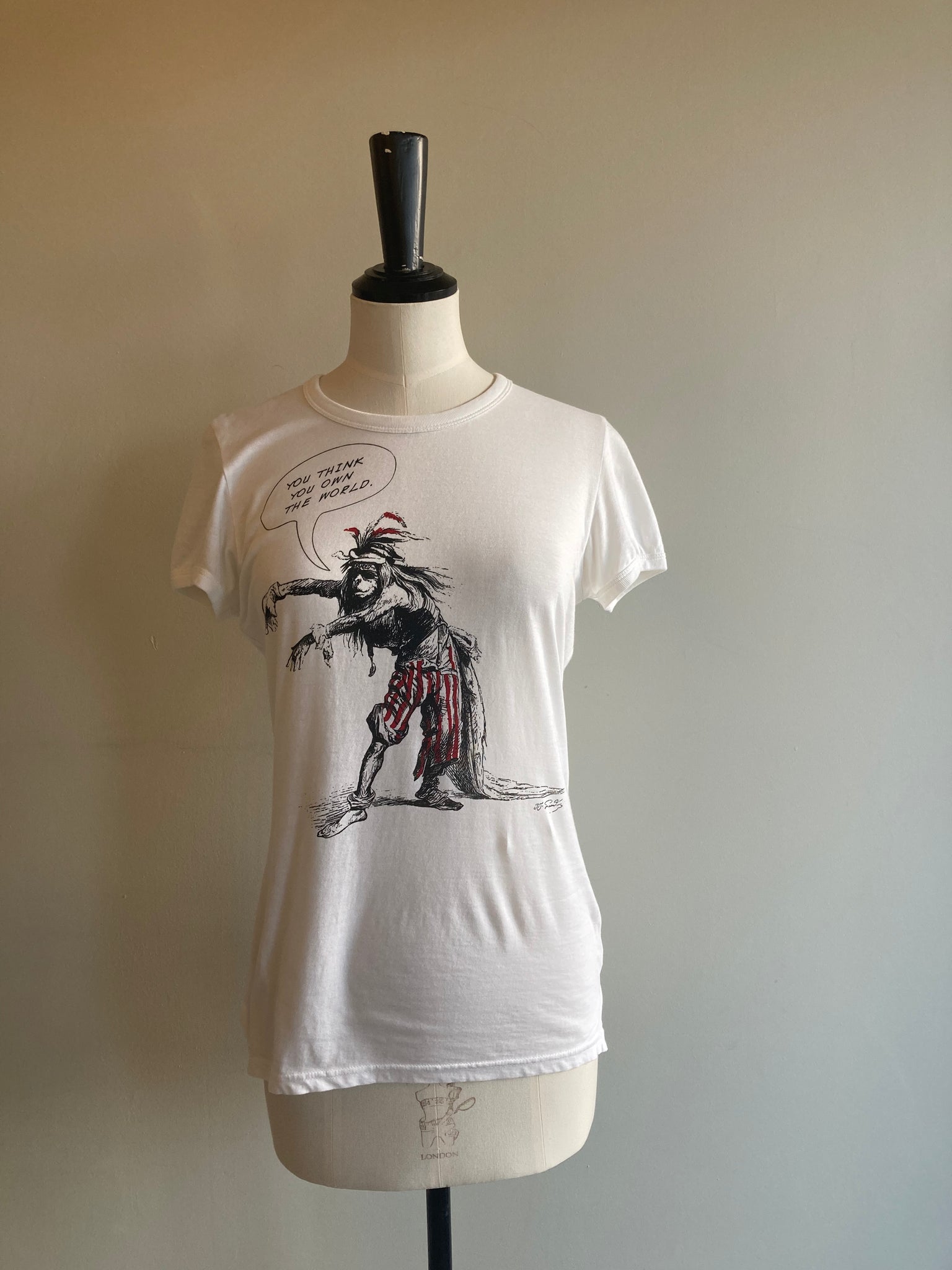 Cotton Graphic T-Shirt