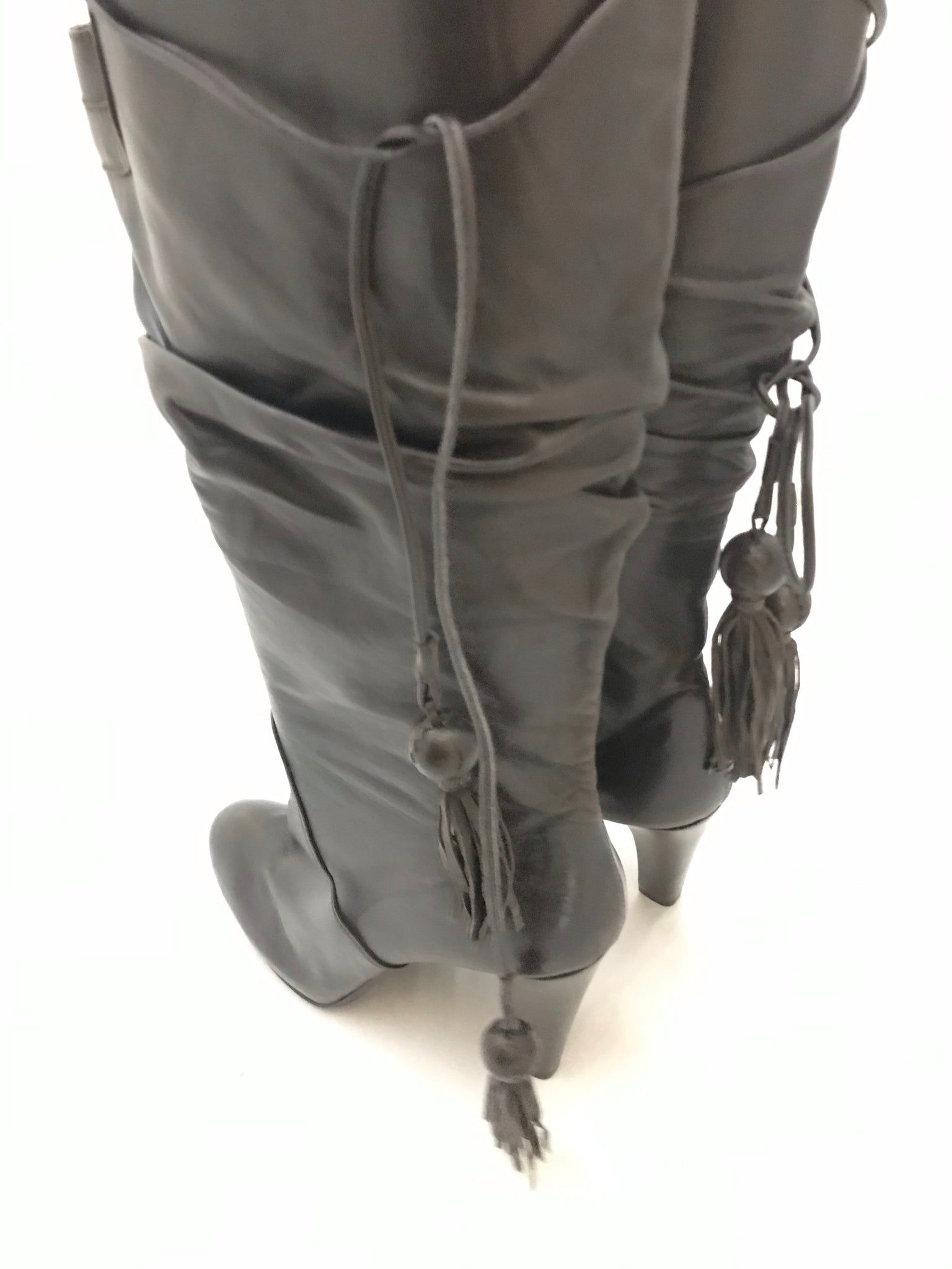 Isabella's Wardrobe Le Silla Knee High Boots.