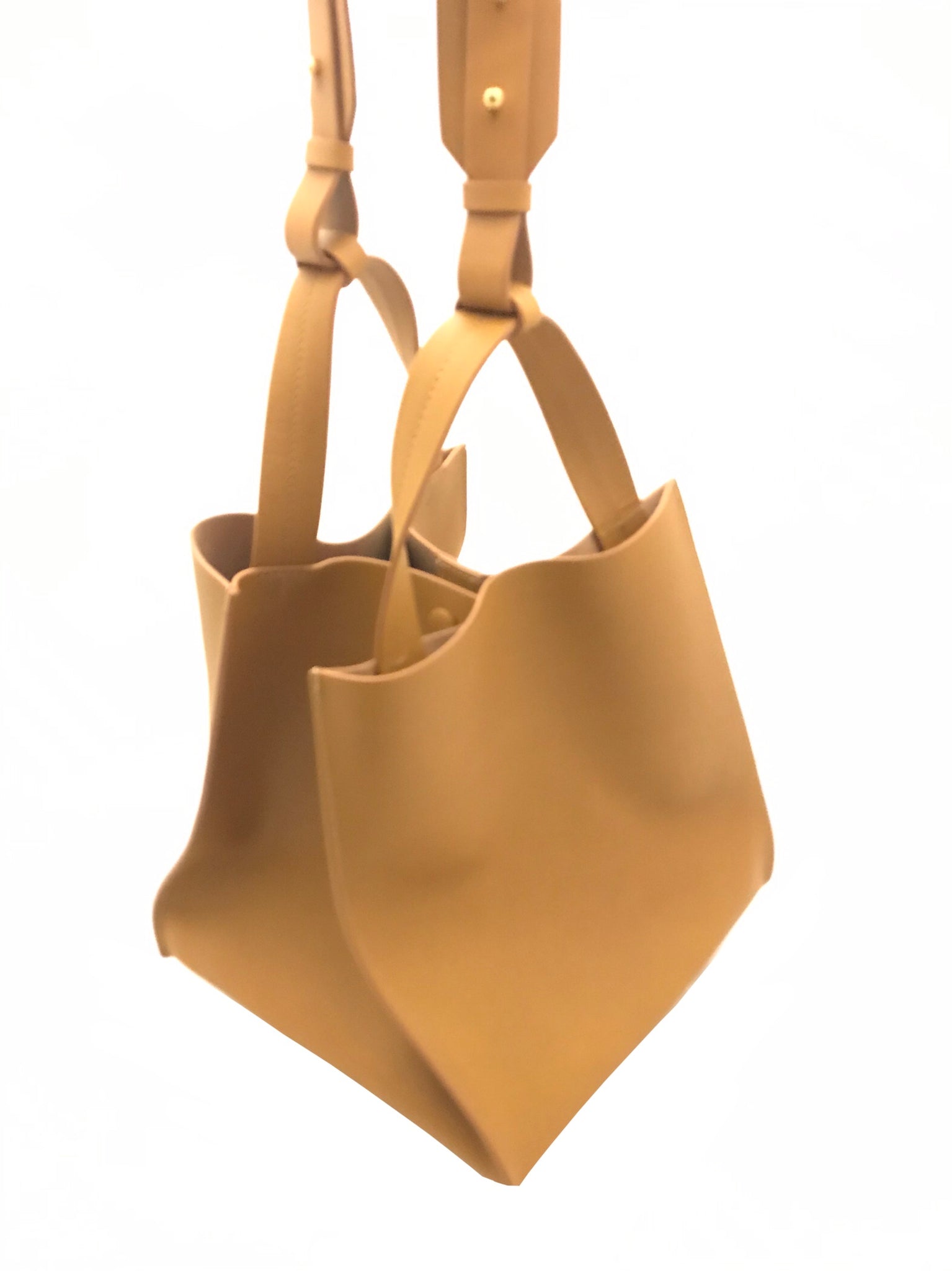 Albion Cube Shoulder Bag
