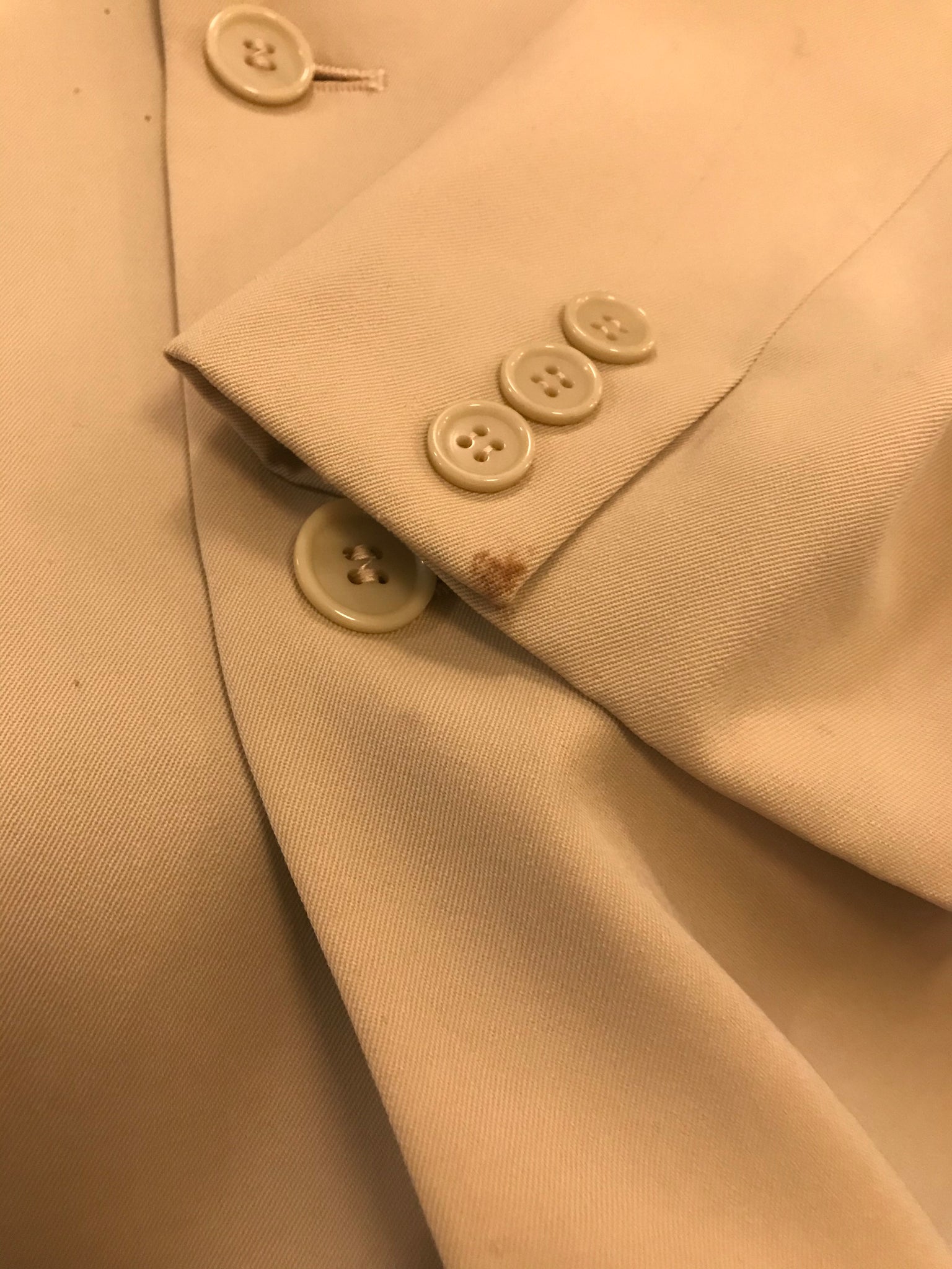 Isabella's Wardrobe Jasper Conran Vintage Wool Blazer.