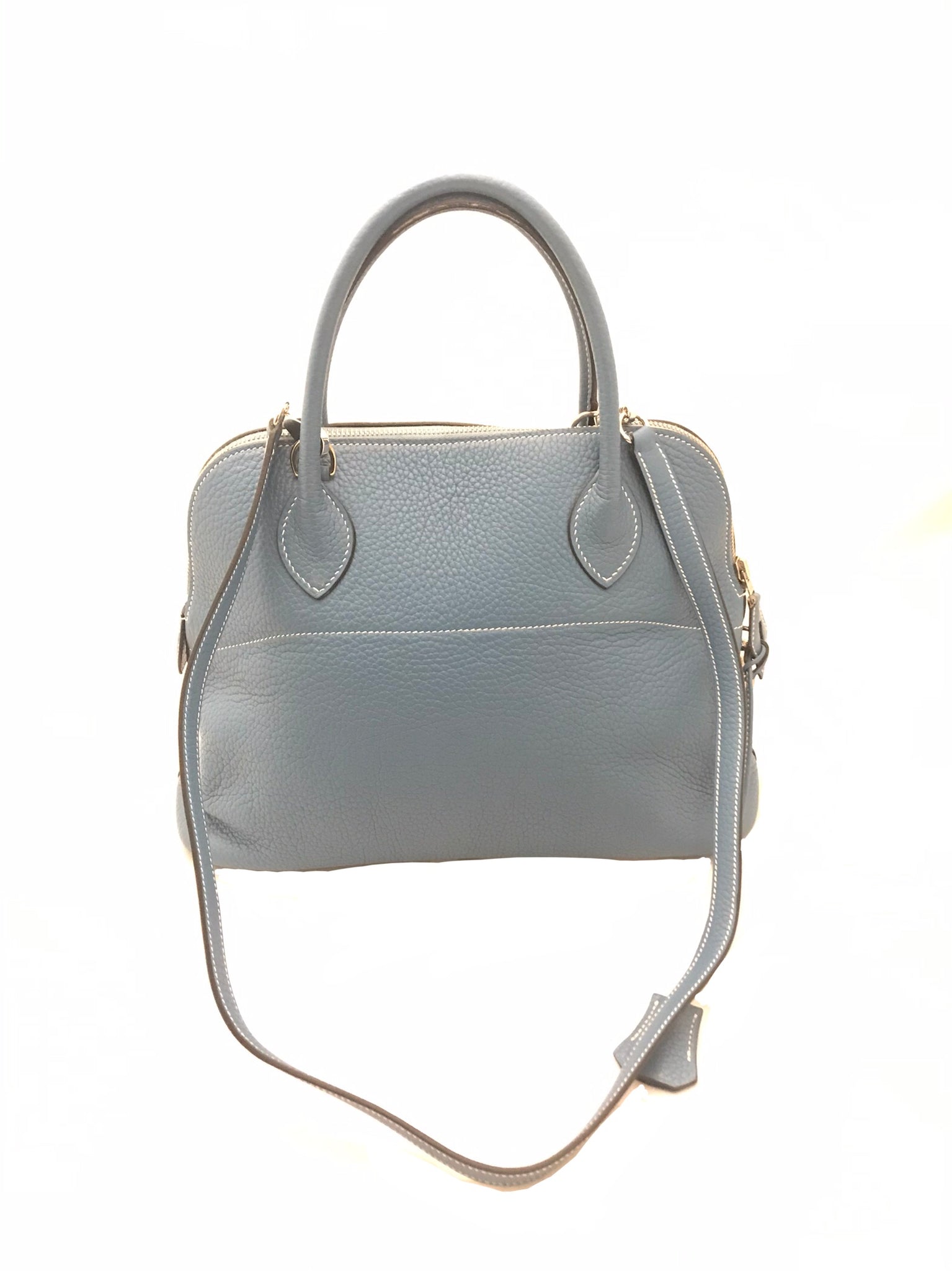Bleu Jean Bolide Bag