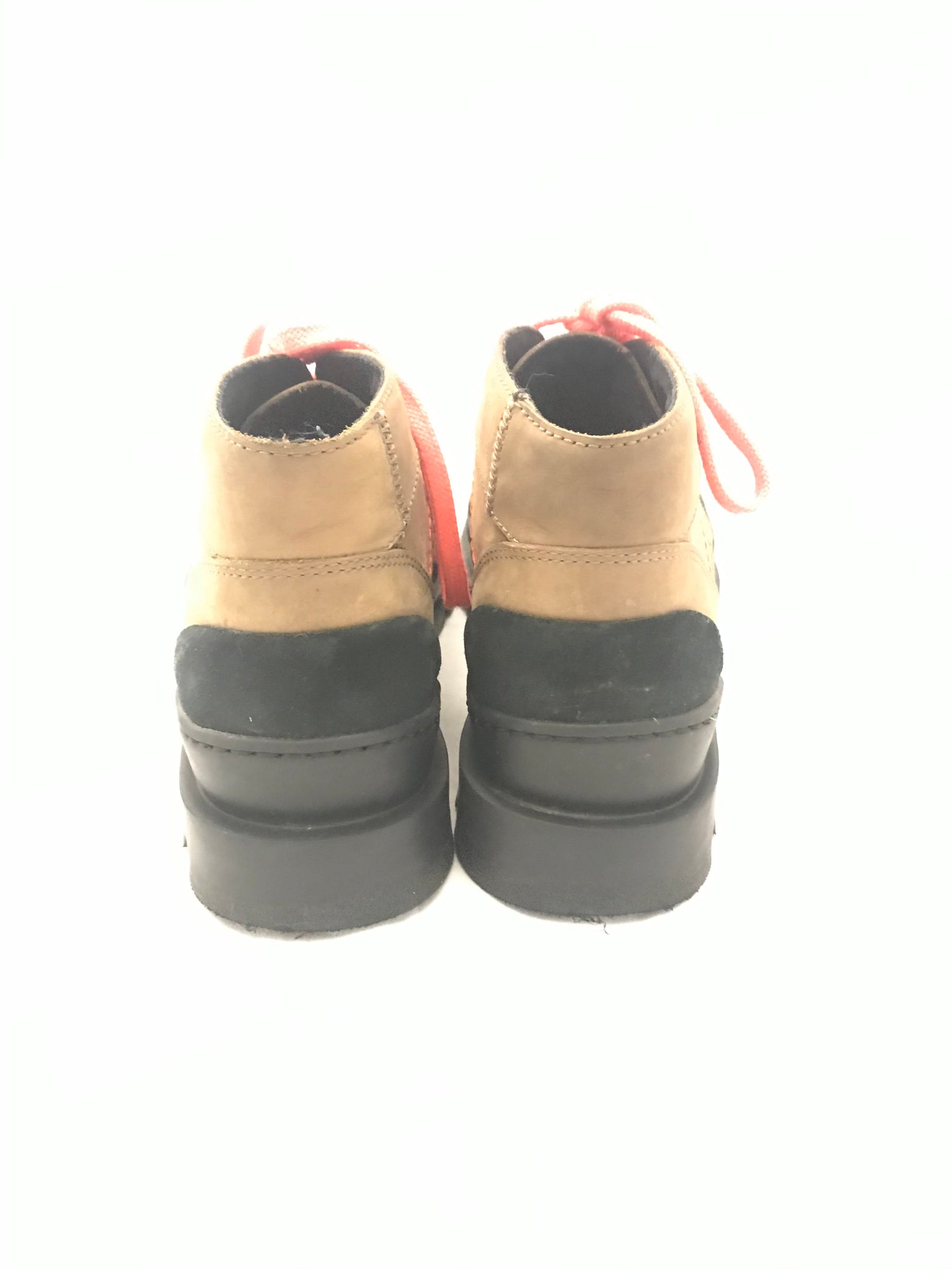 Suede Ankle Boots