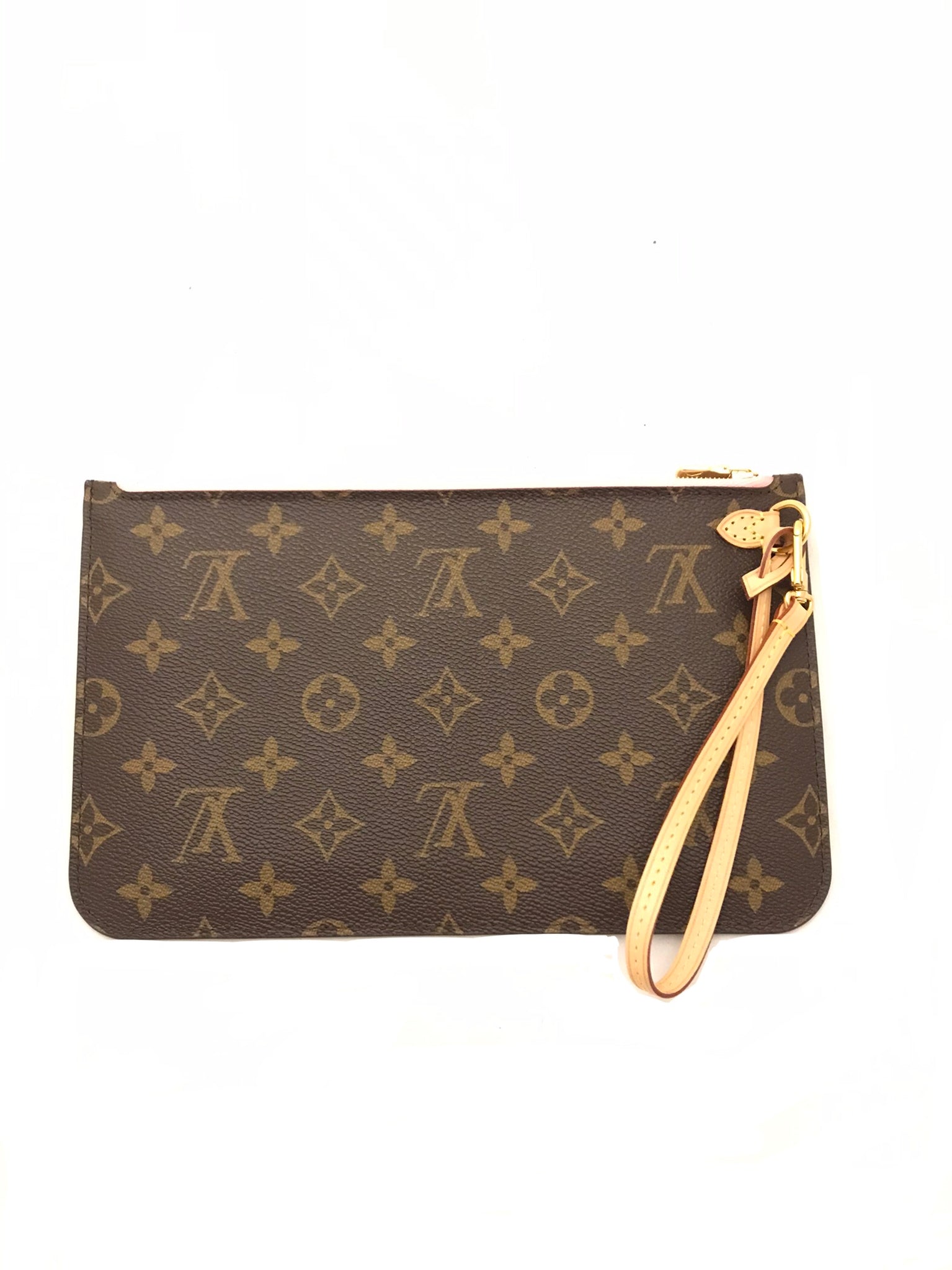Isabella's Wardrobe Louis Vuitton Monogram Jungle Dots Pouch.