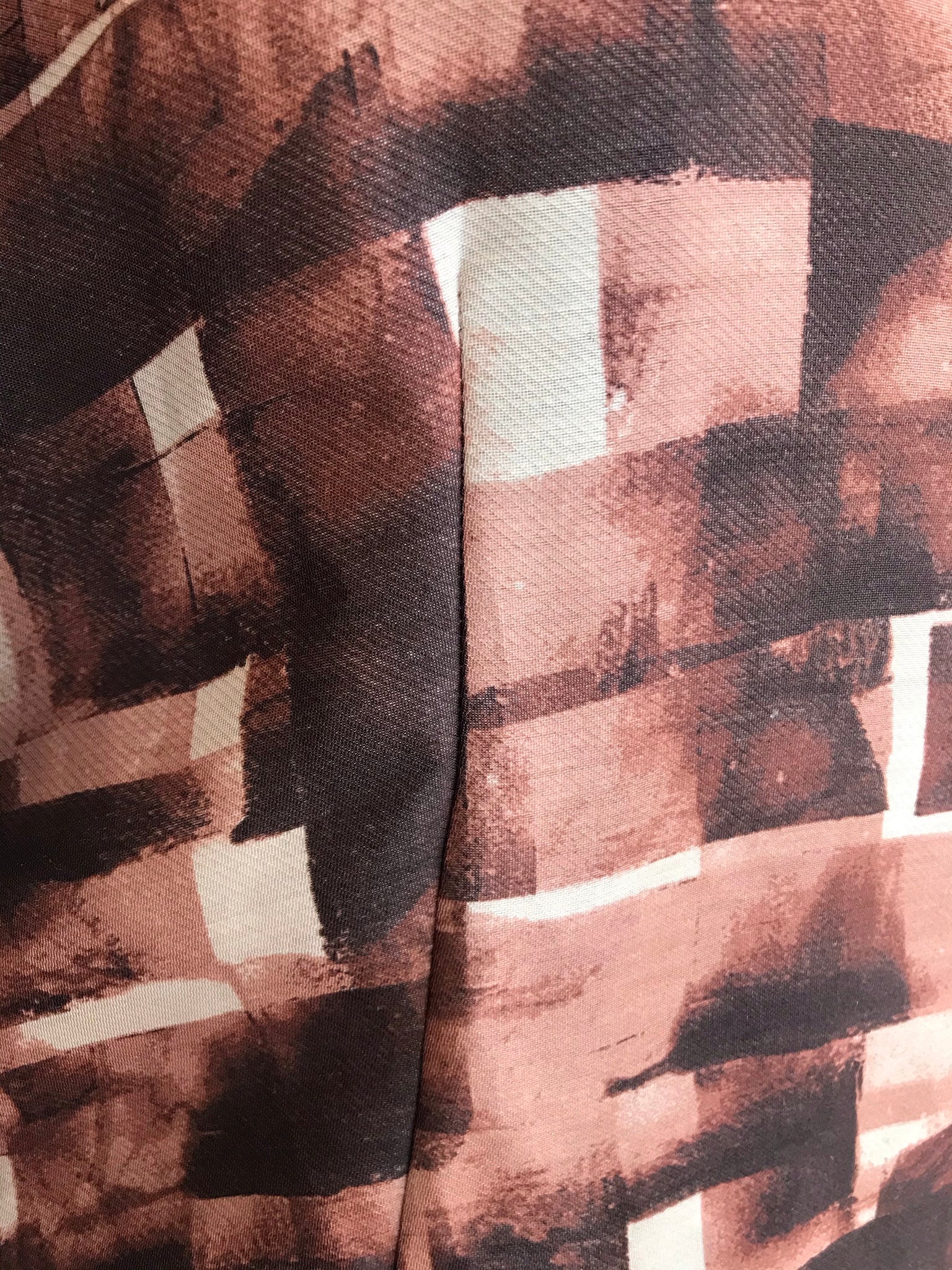 Isabella's Wardrobe Marni Silk/Linen Mix Jacket.