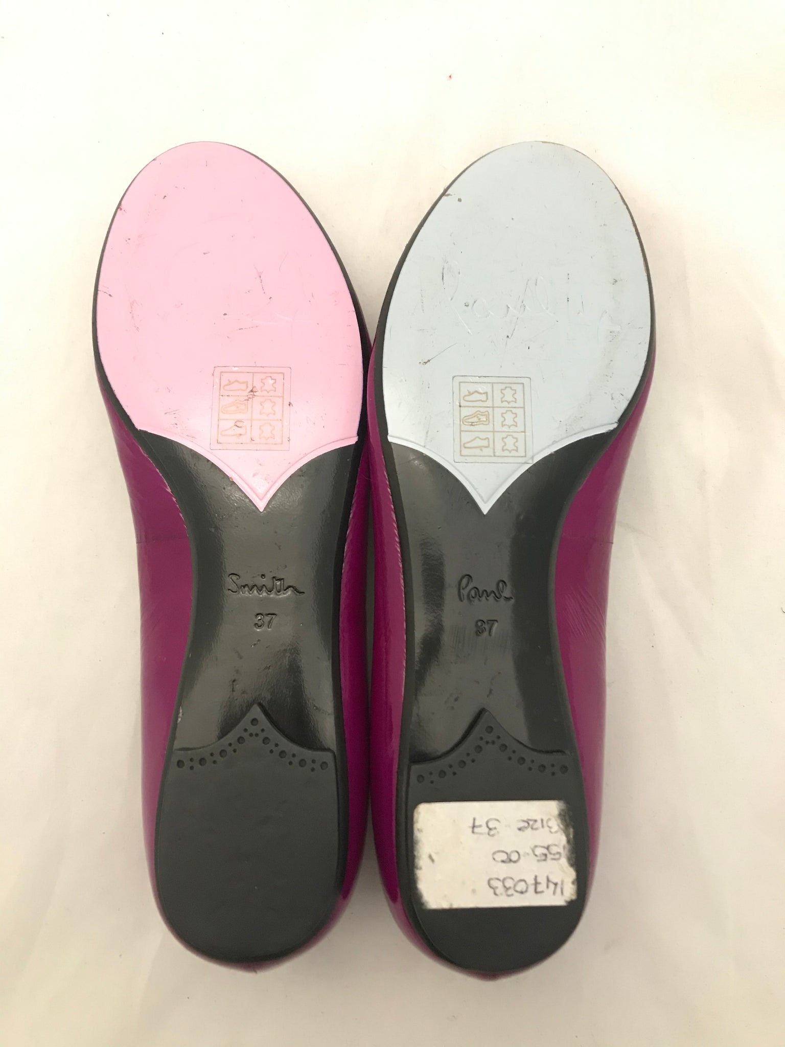 Patent Pumps