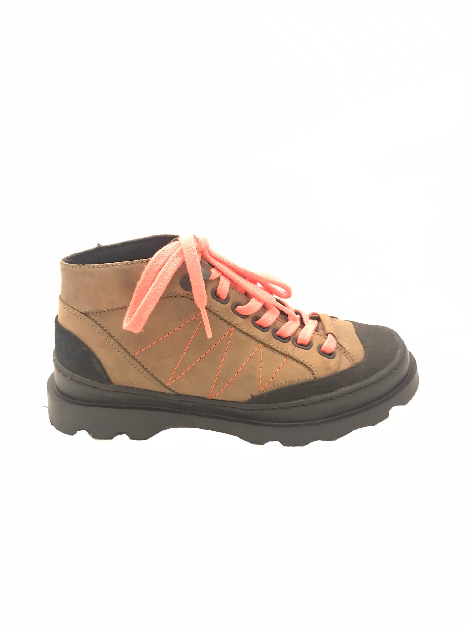 Suede Ankle Boots