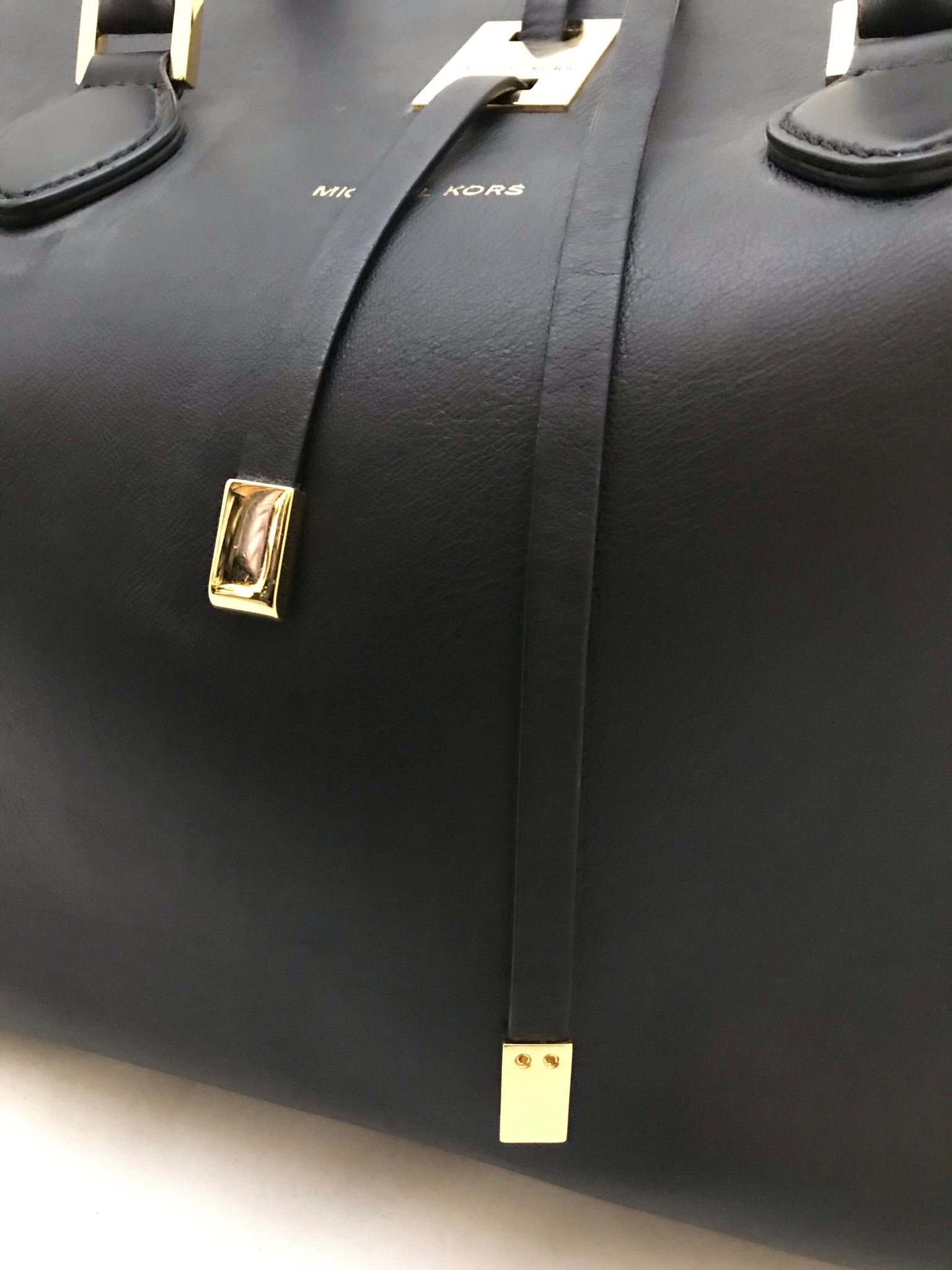 Isabella's Wardrobe Michael Kors Miranda Large Tote.