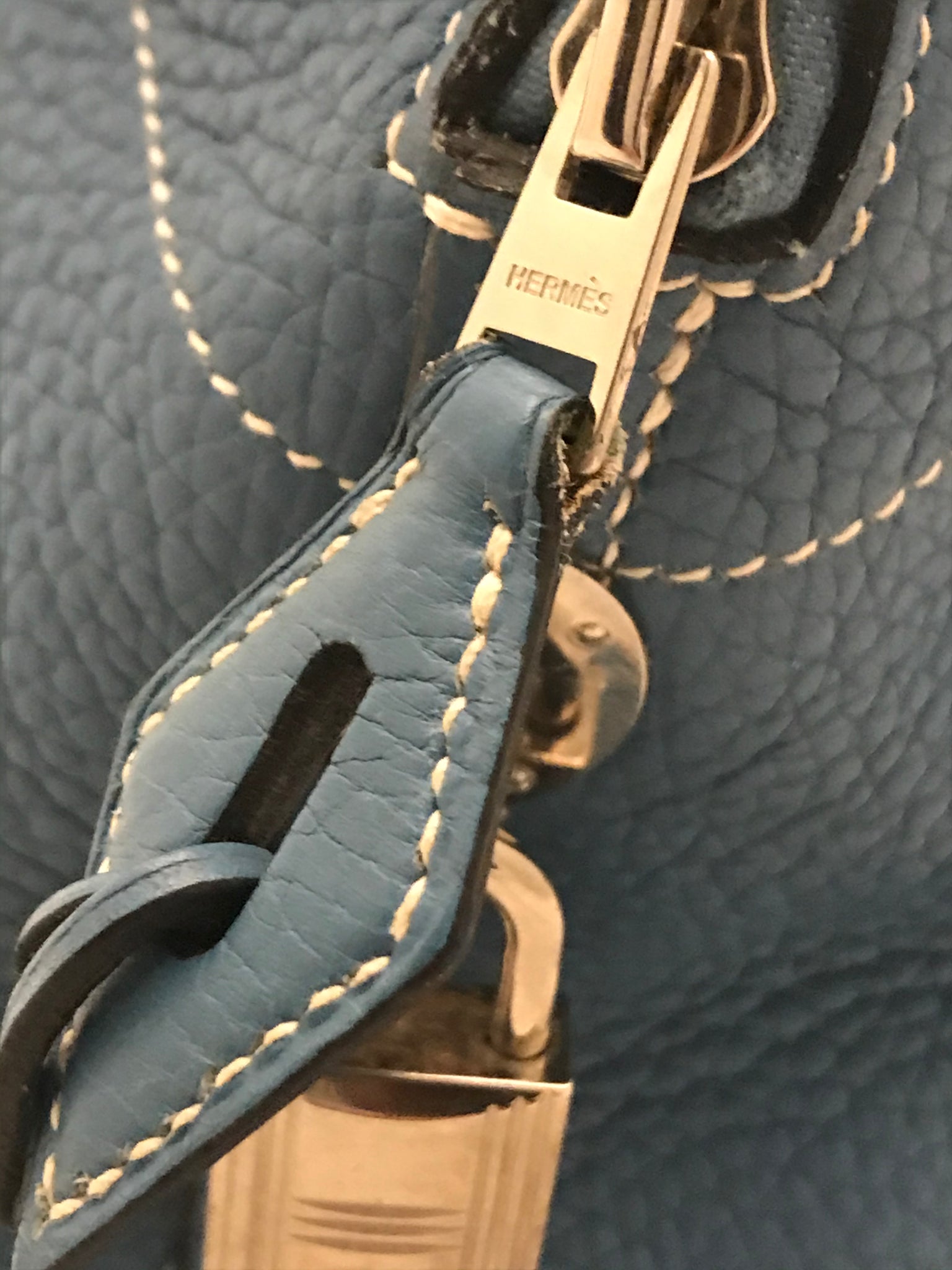 Bleu Jean Bolide Bag