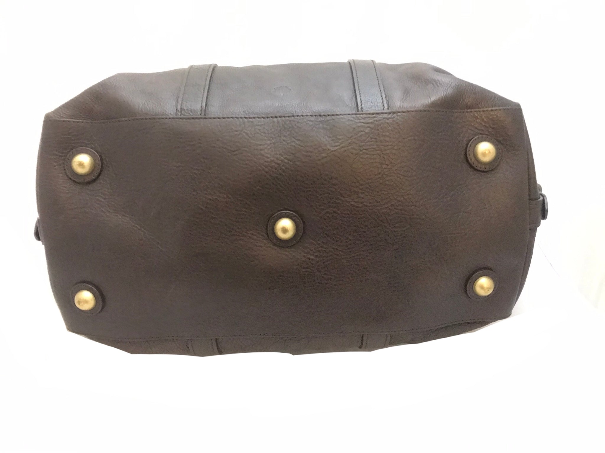 Isabella's Wardrobe Mulberry "Clipper" Hold All.