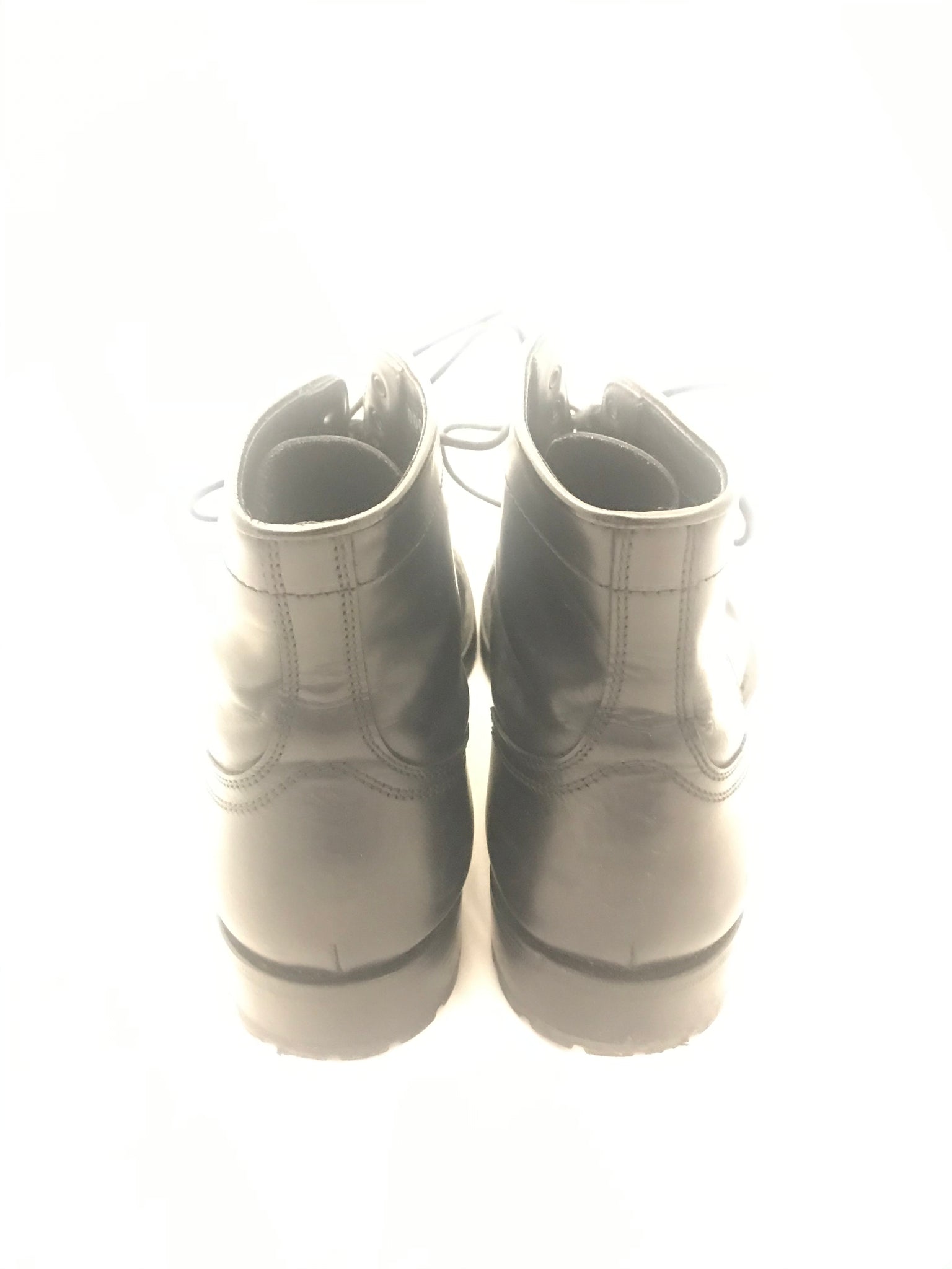 Leather Boots