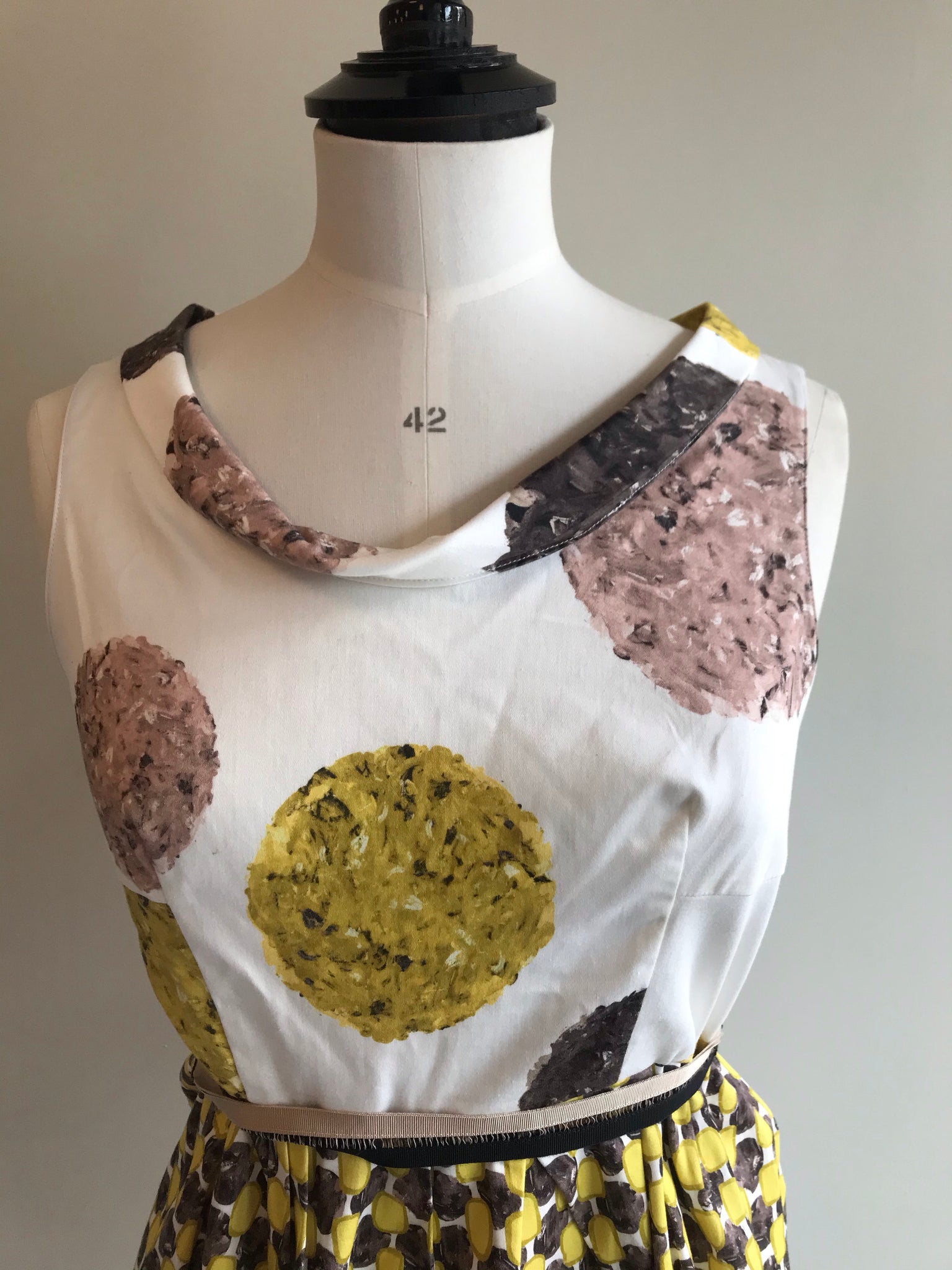 Isabella's Wardrobe Lavia Audrey Hepburn Style Top.