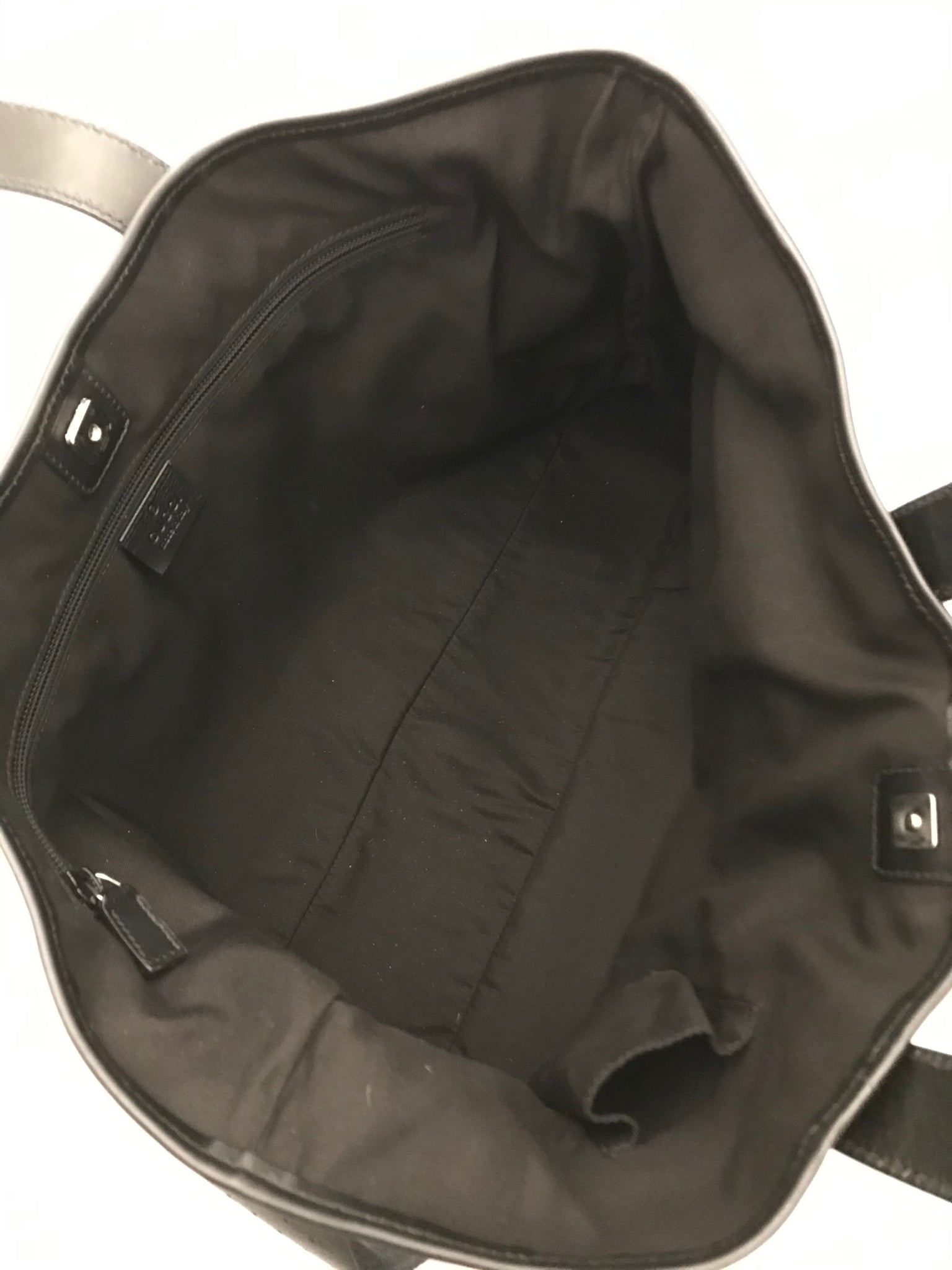 GG Canvas Tote