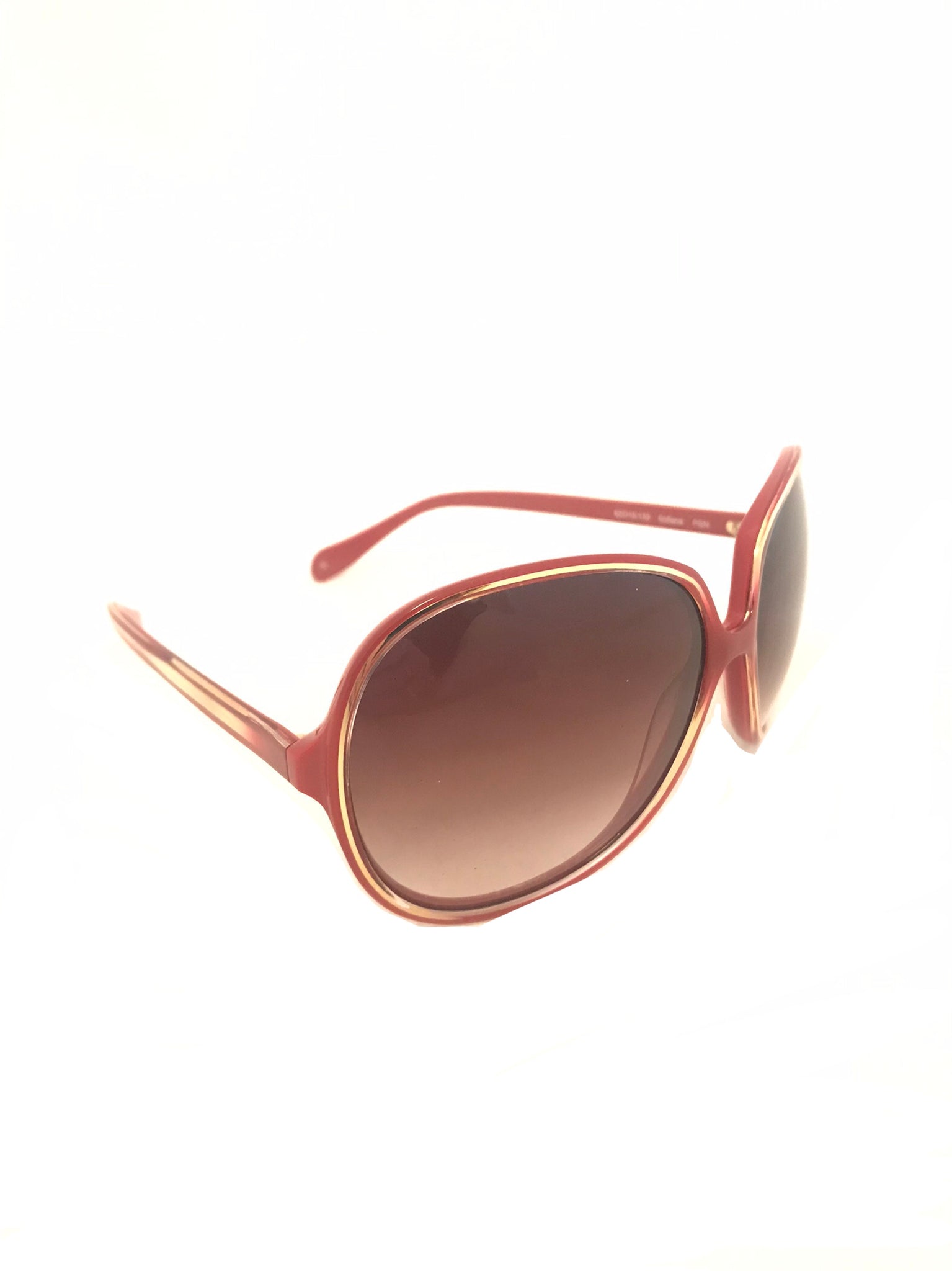 Isabella's Wardrobe Oliver Peoples Sofiane Sunglasses.