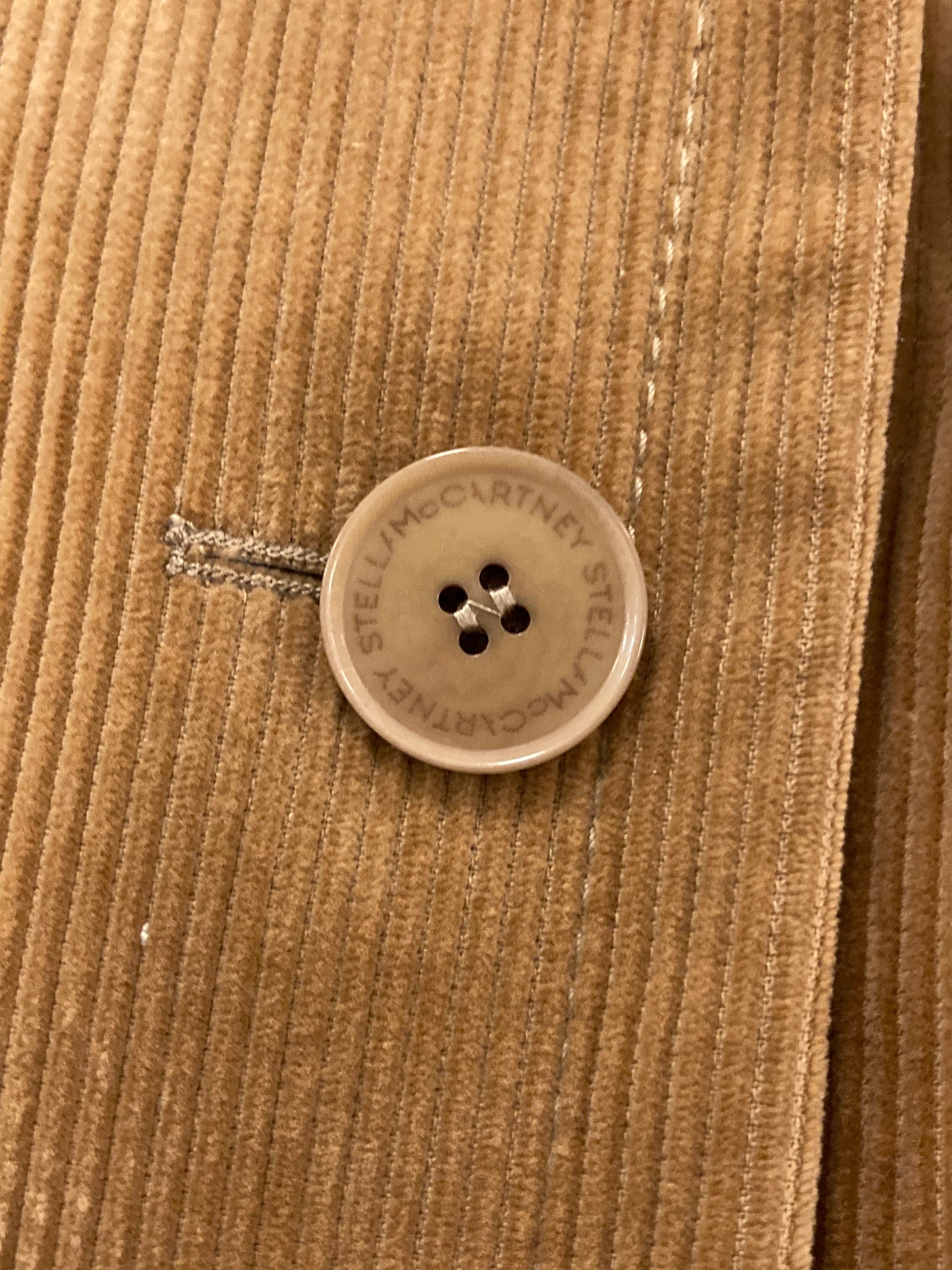 Corduroy Jacket