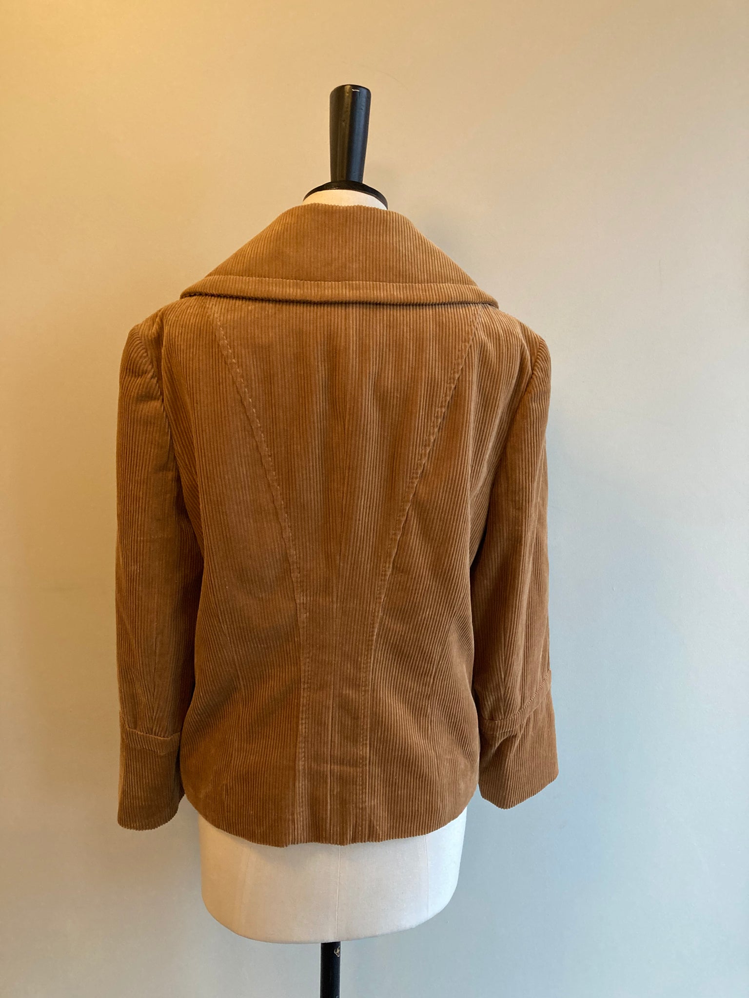 Corduroy Jacket
