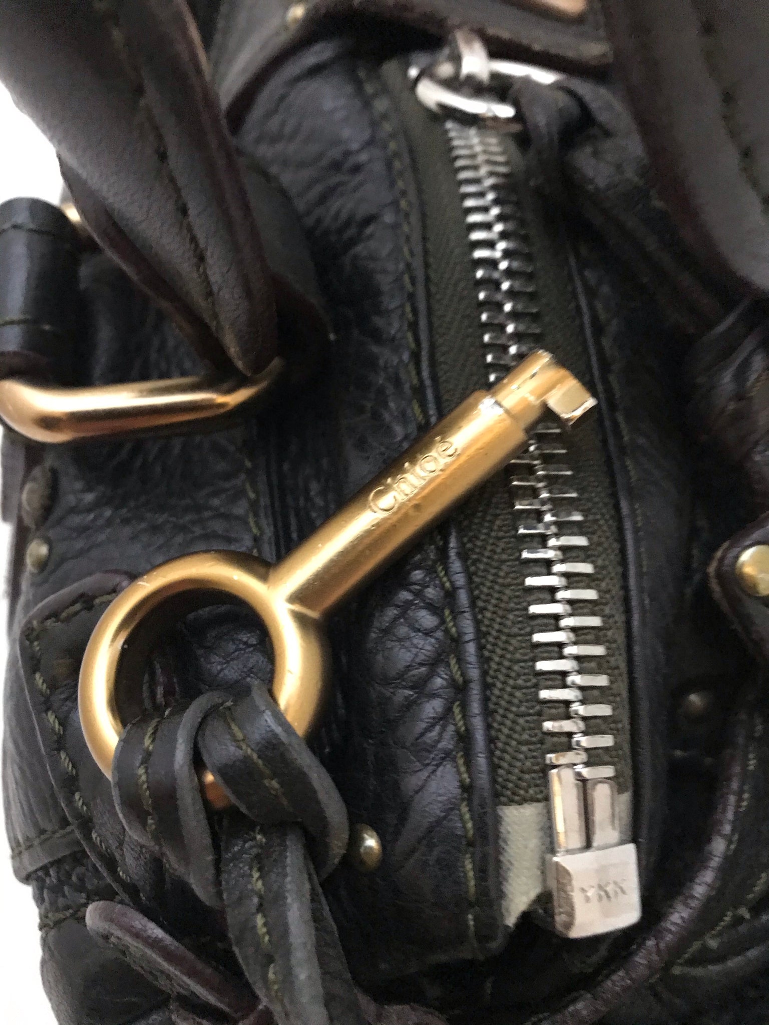 Isabella's Wardrobe Chloe Paddington  Bag.