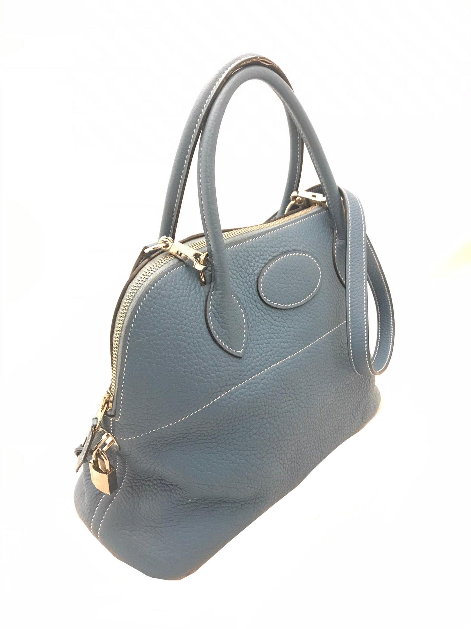 Bleu Jean Bolide Bag