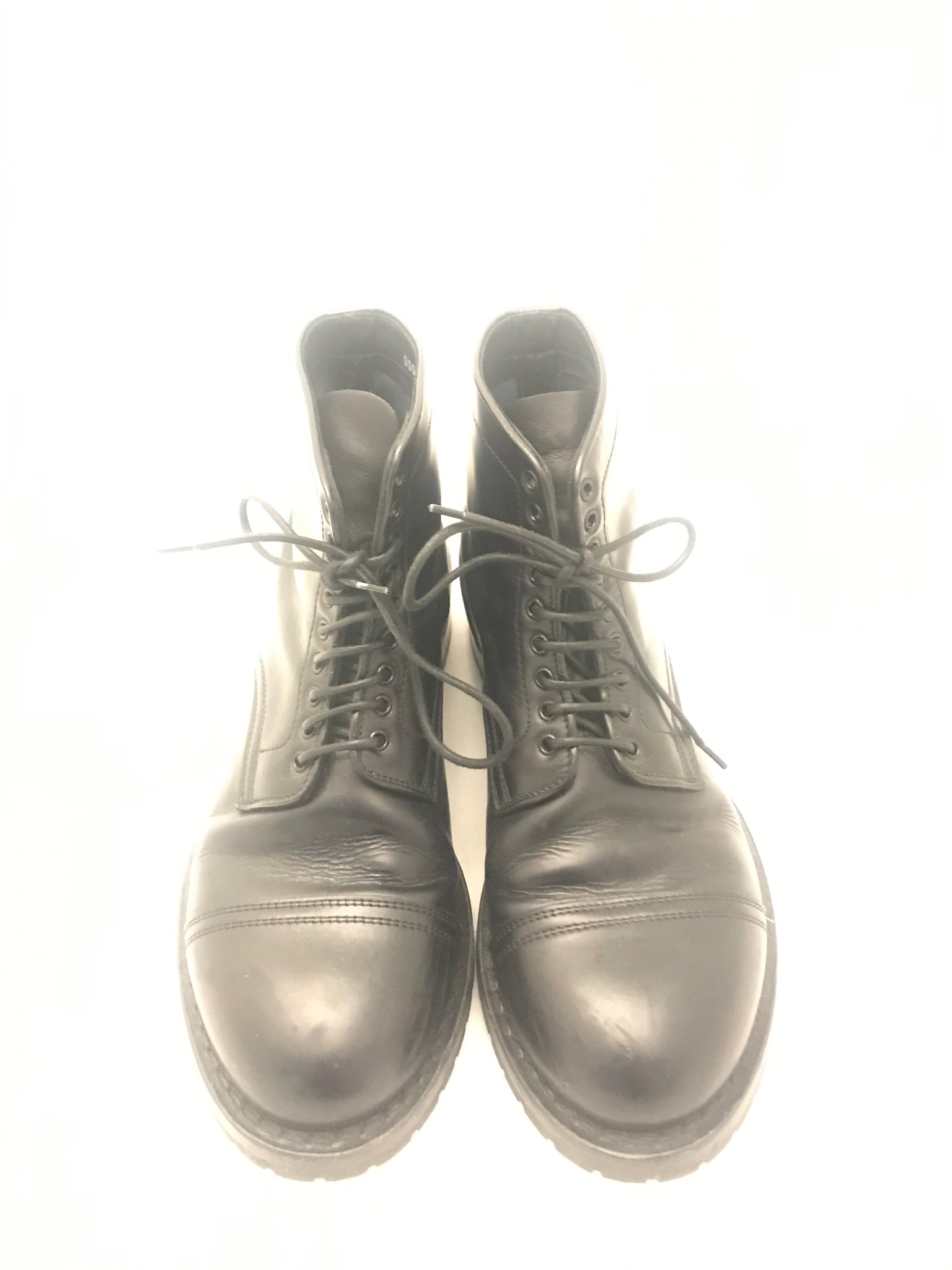 Leather Boots