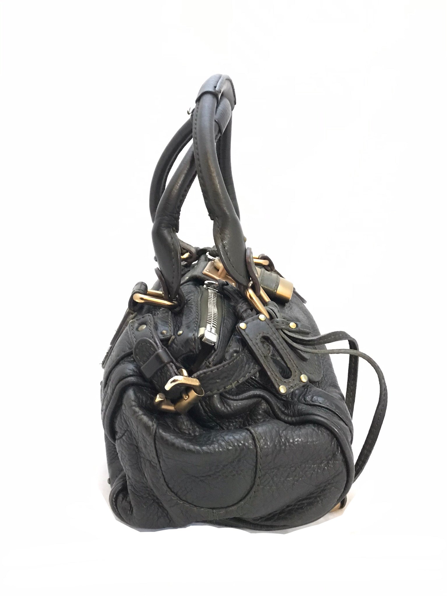 Isabella's Wardrobe Chloe Paddington  Bag.