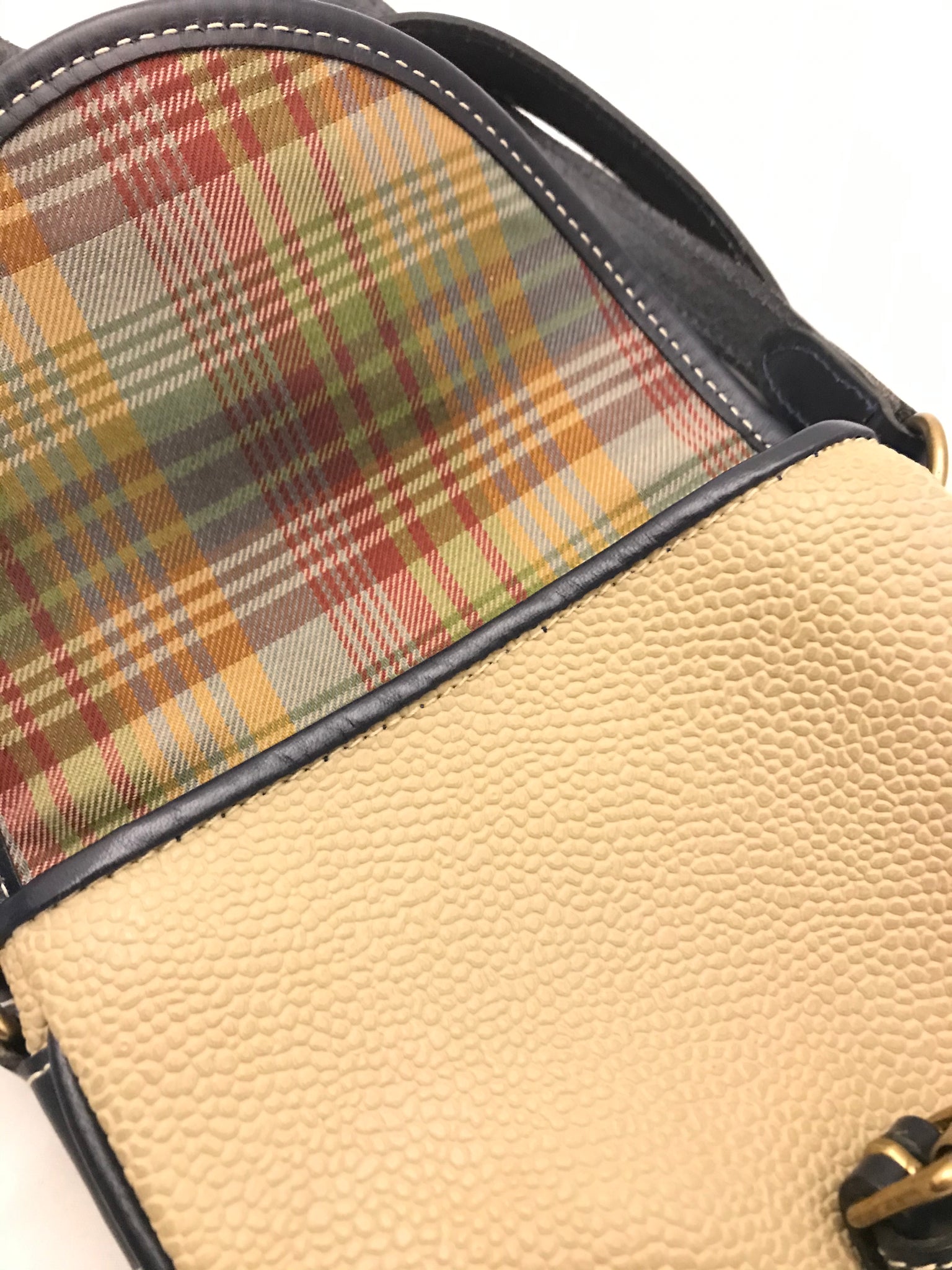 Mini Satchel Crossbody Bag