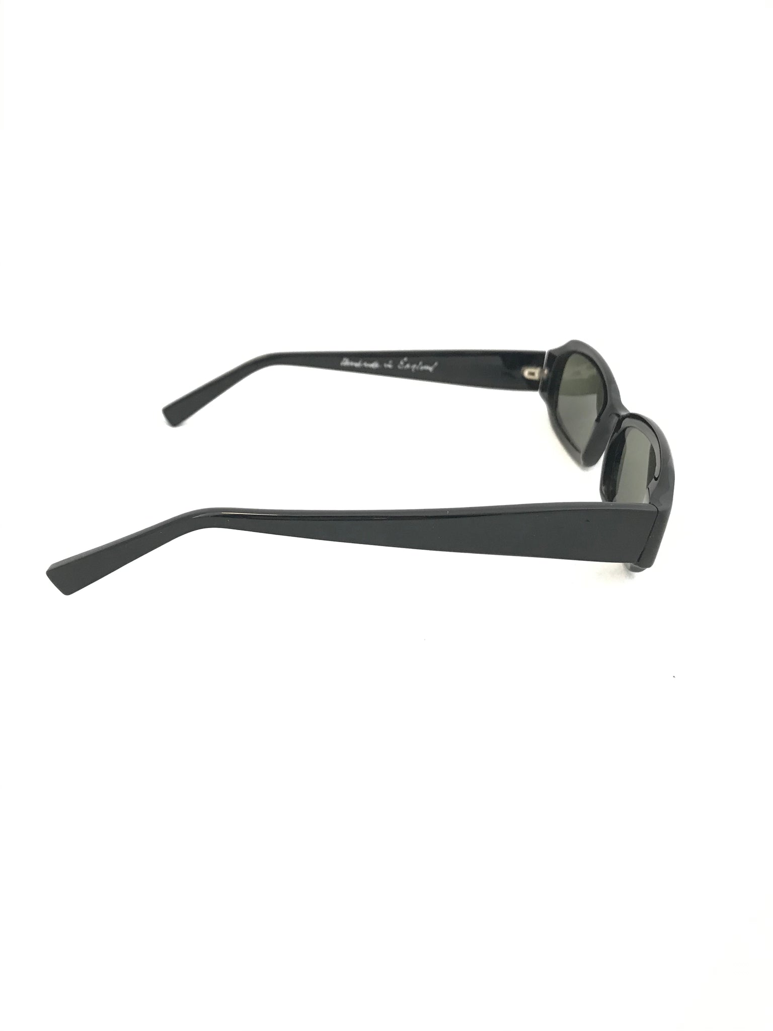 'Litchfield' Handcrafted Oval Shaped Sunglasses