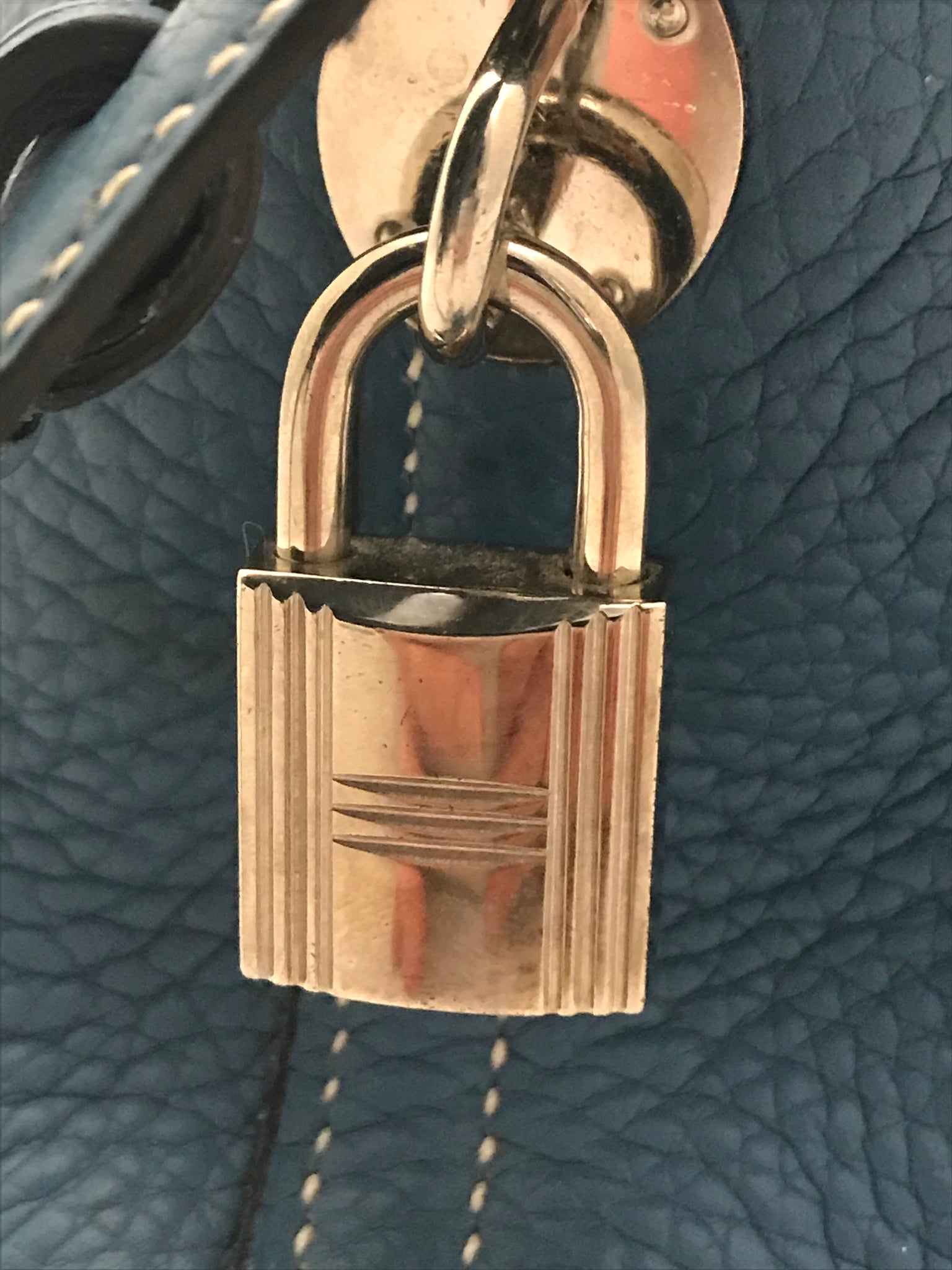 Bleu Jean Bolide Bag