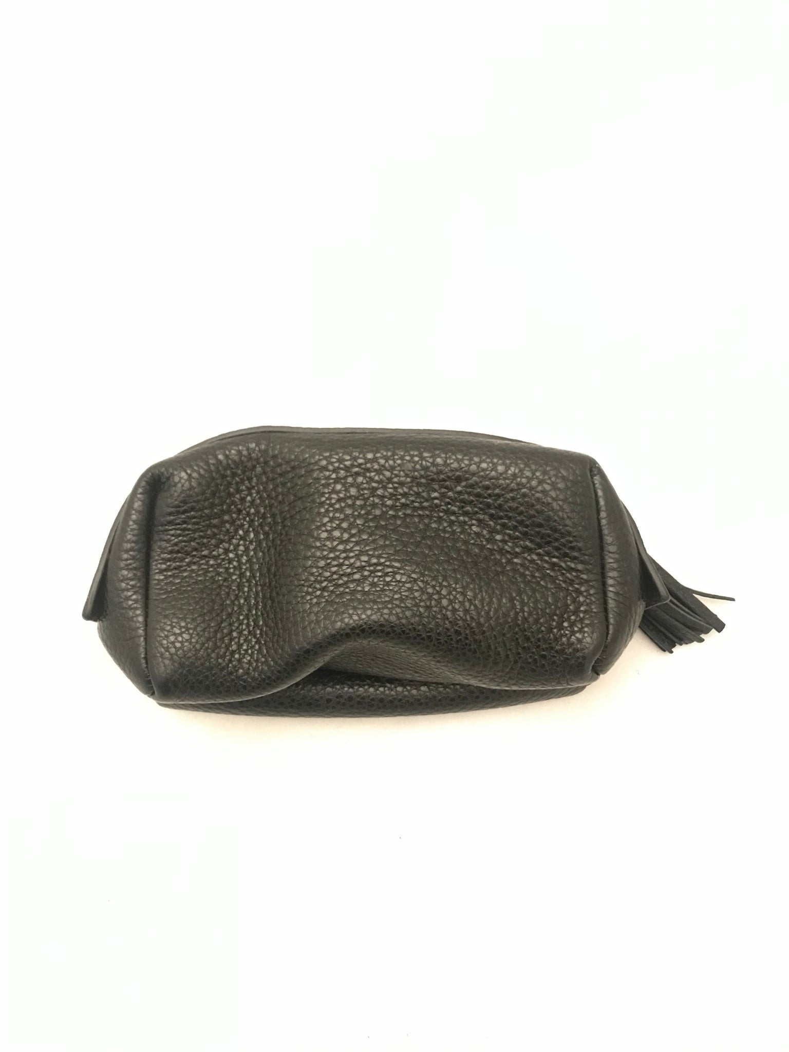Leather Make Up Case