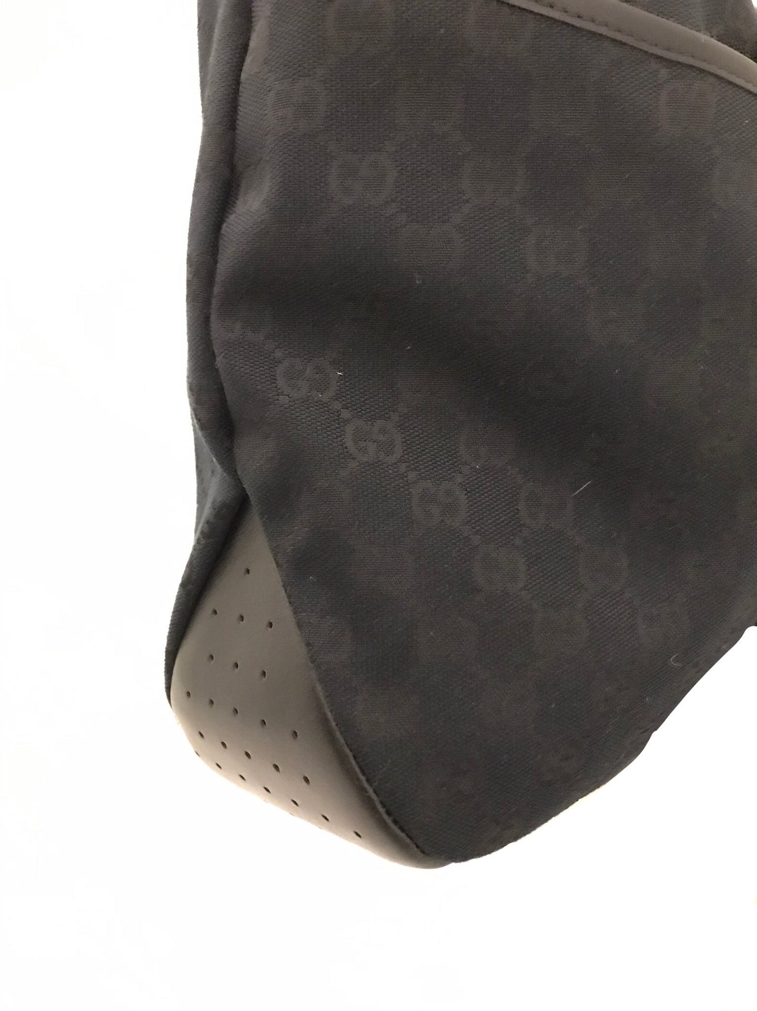 GG Canvas Tote