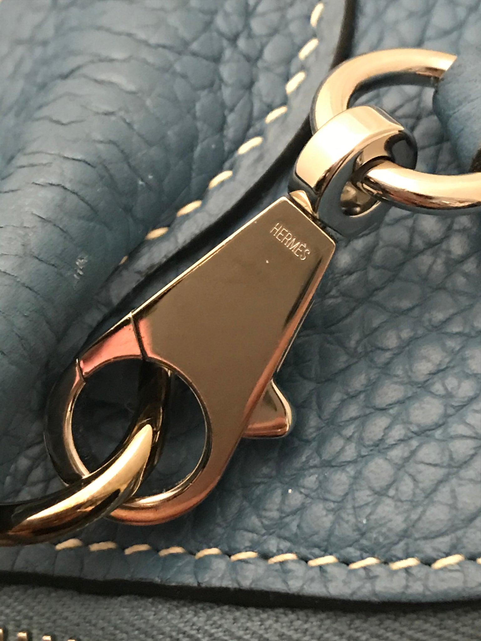 Bleu Jean Bolide Bag