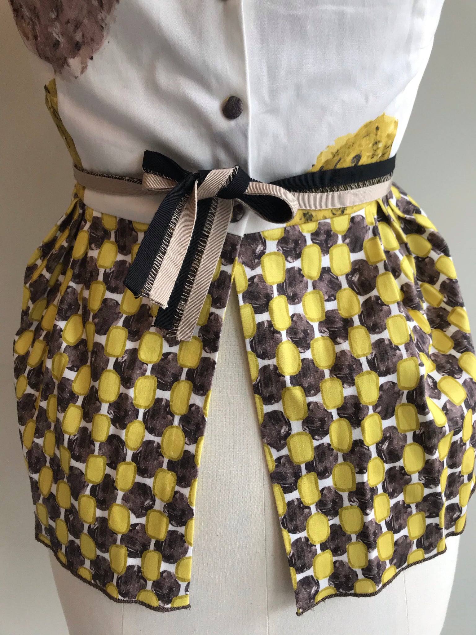 Isabella's Wardrobe Lavia Audrey Hepburn Style Top.