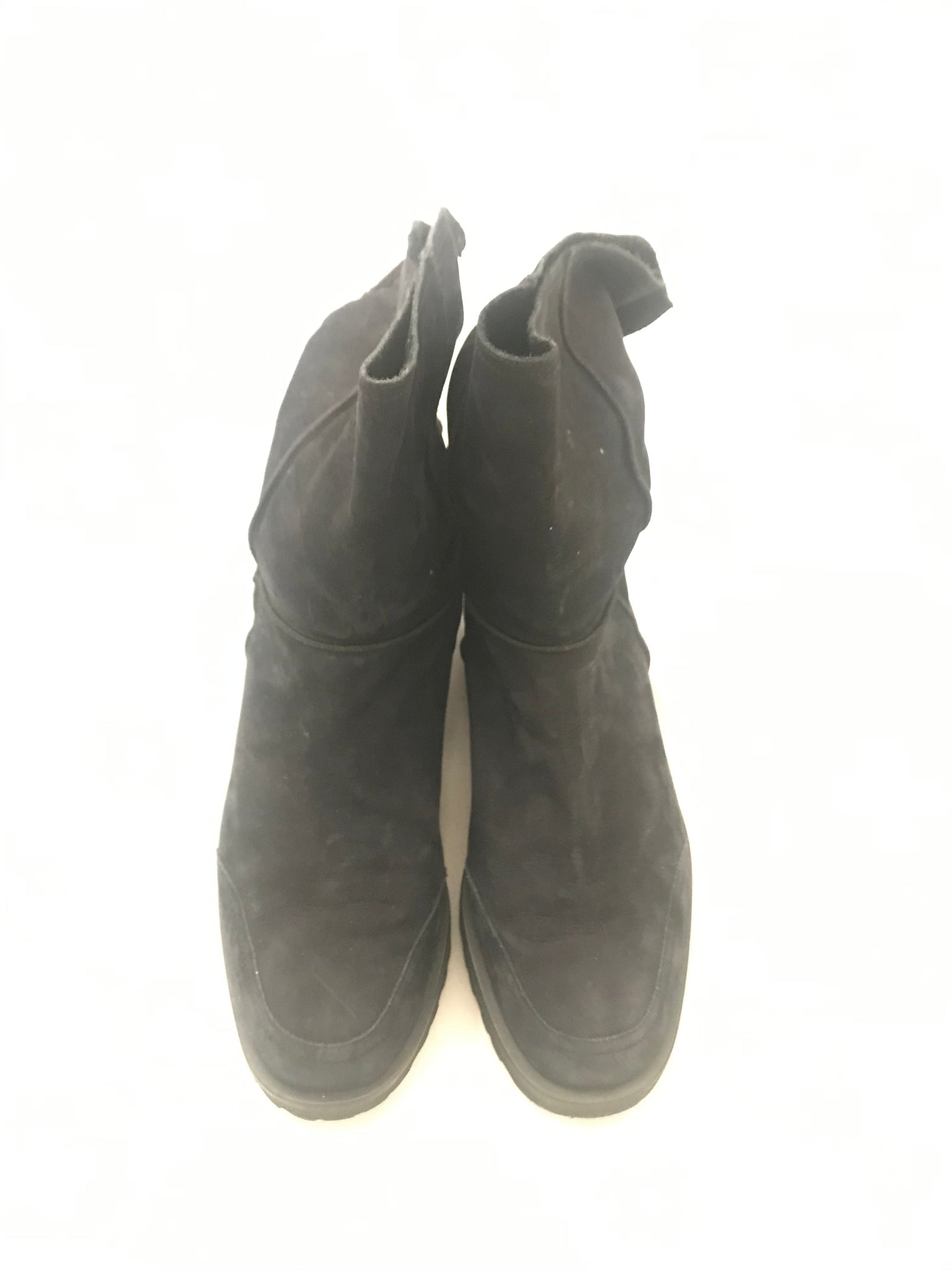 Vintage Safety Pin Boots