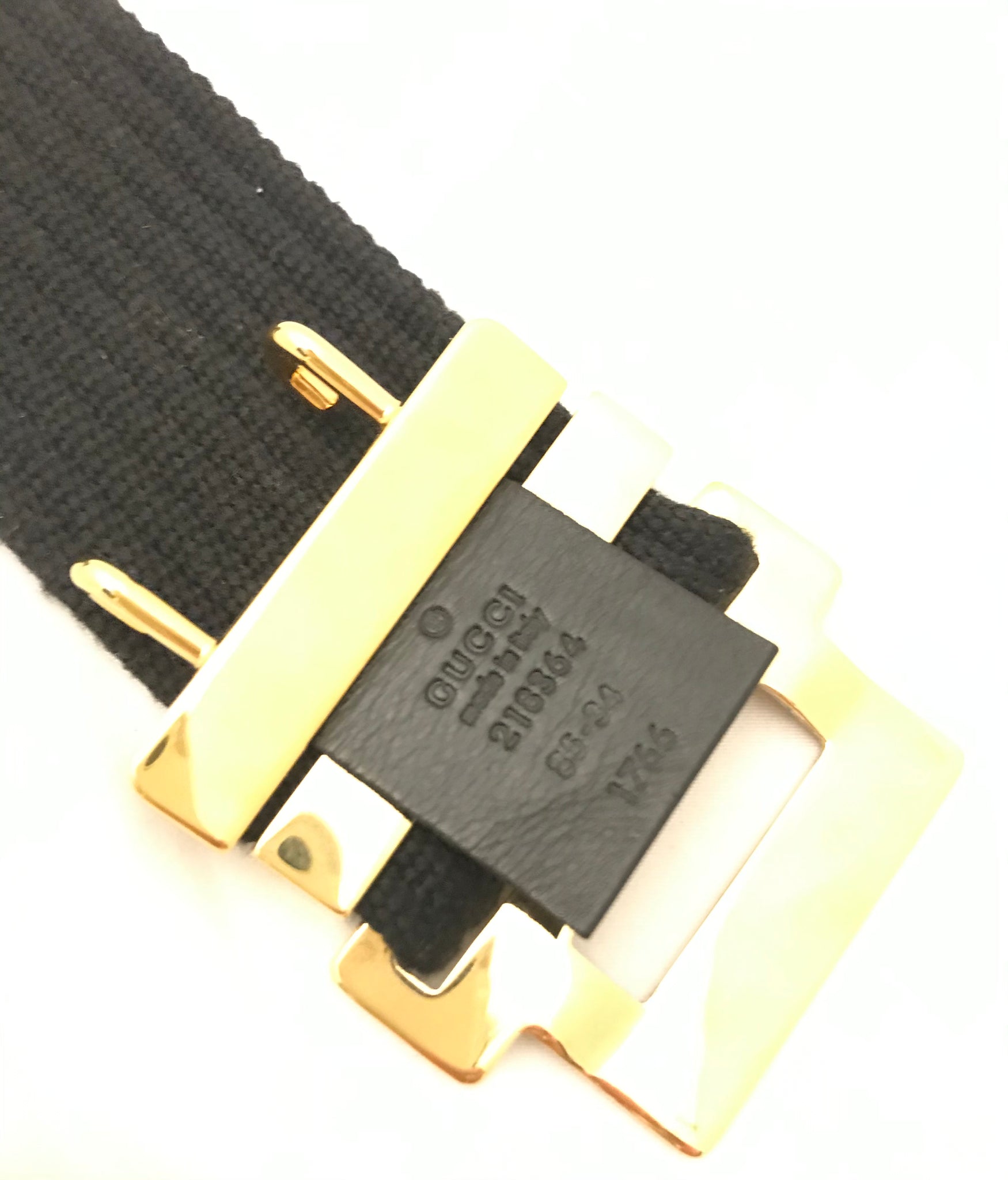 Grommet Belt