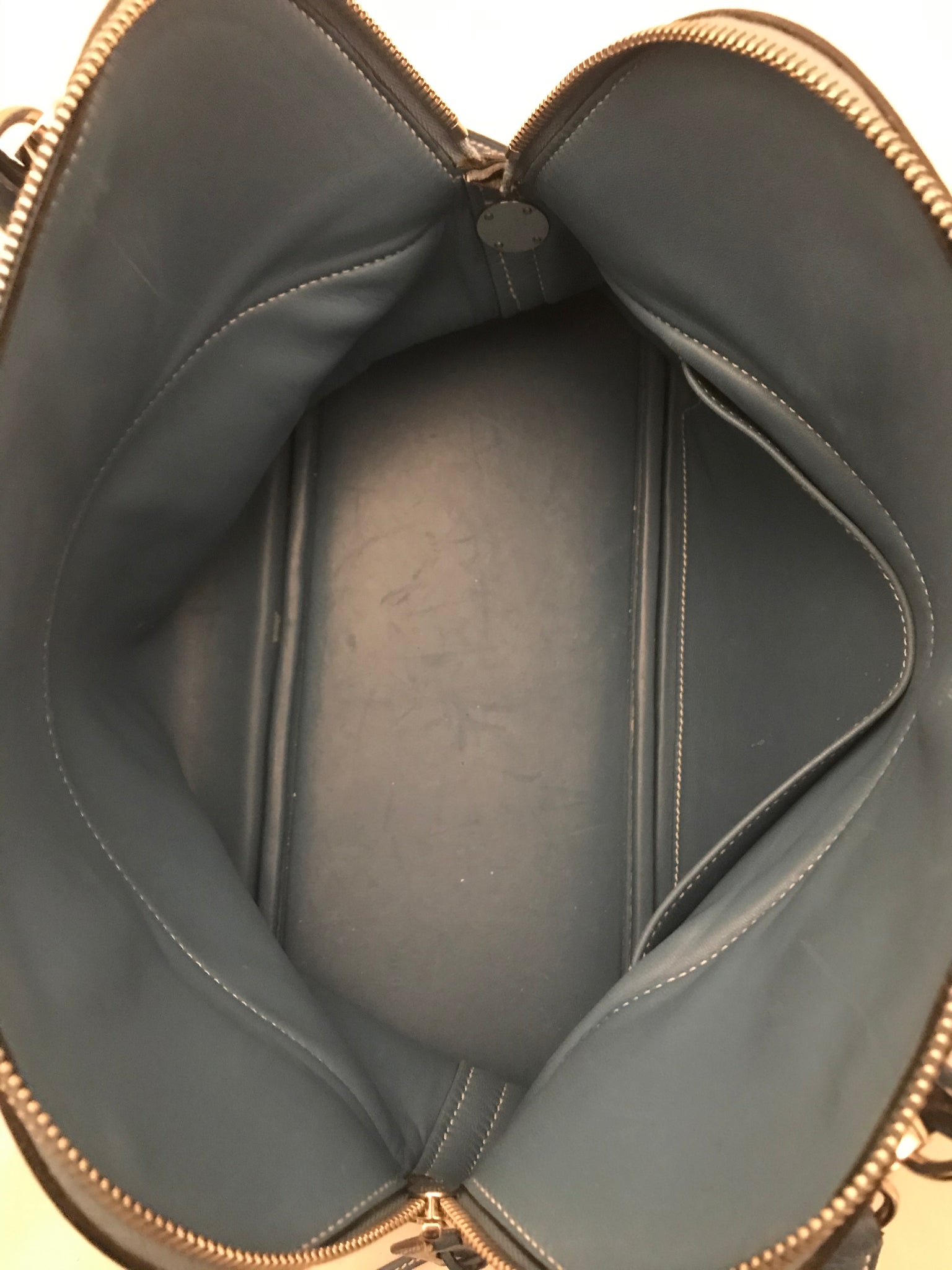 Bleu Jean Bolide Bag