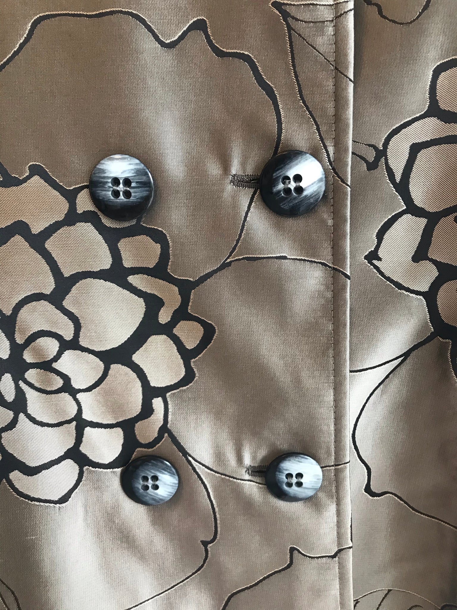 Isabella's Wardrobe Armani Collenzioni Evening Jacket.