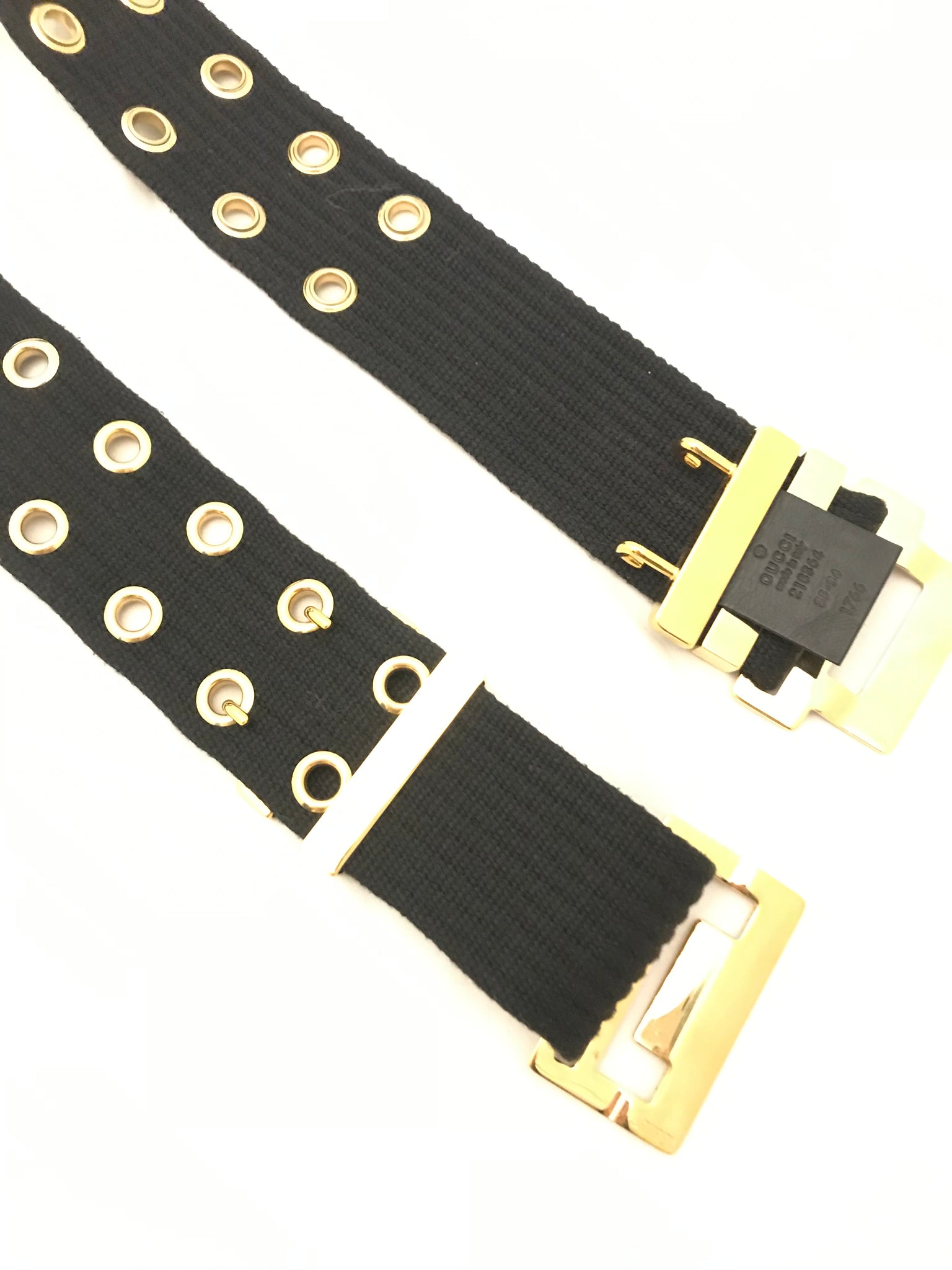 Grommet Belt