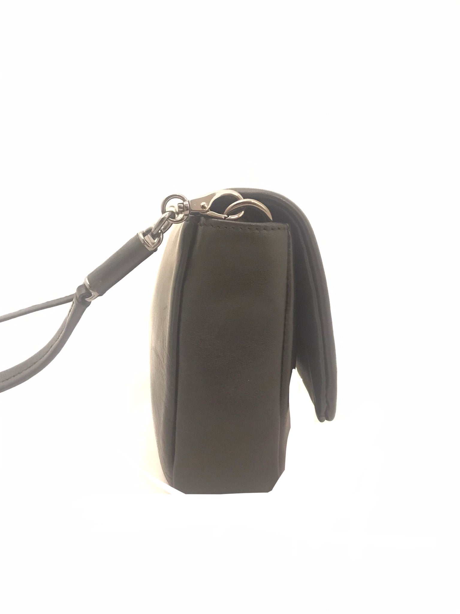 Leather Gracie Crossbody Bag