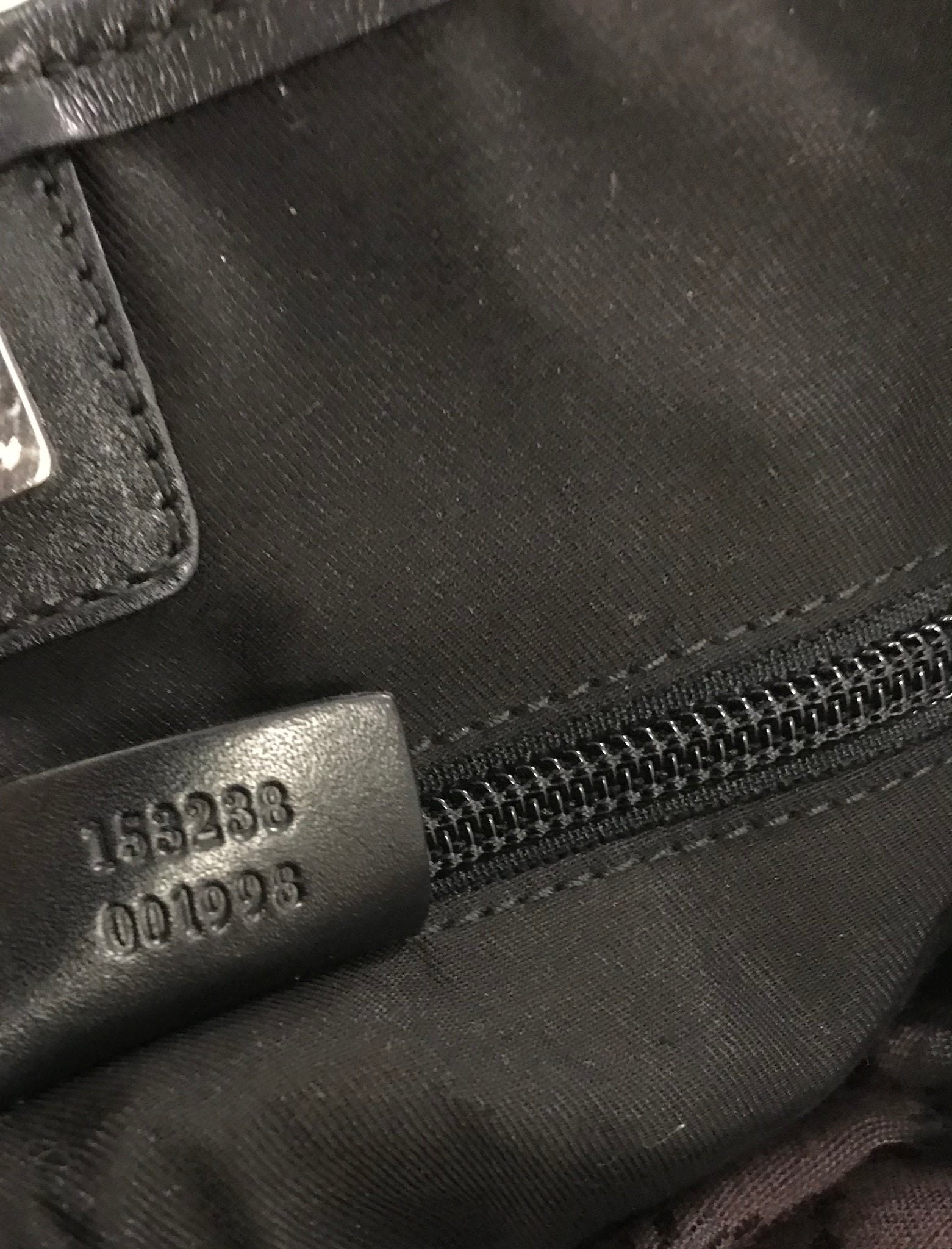 GG Canvas Tote