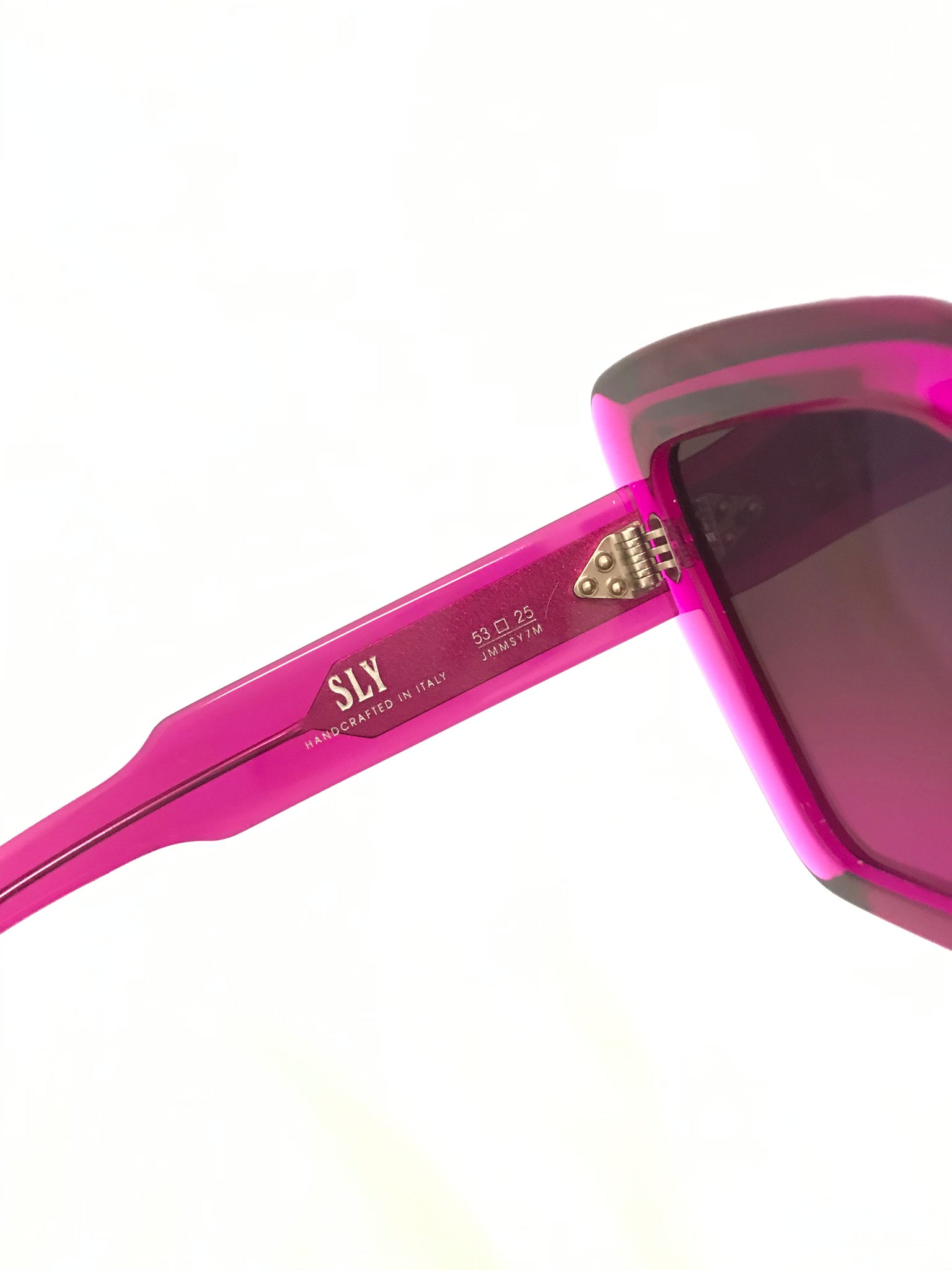 Limited Edition 'Sly' Sunglasses
